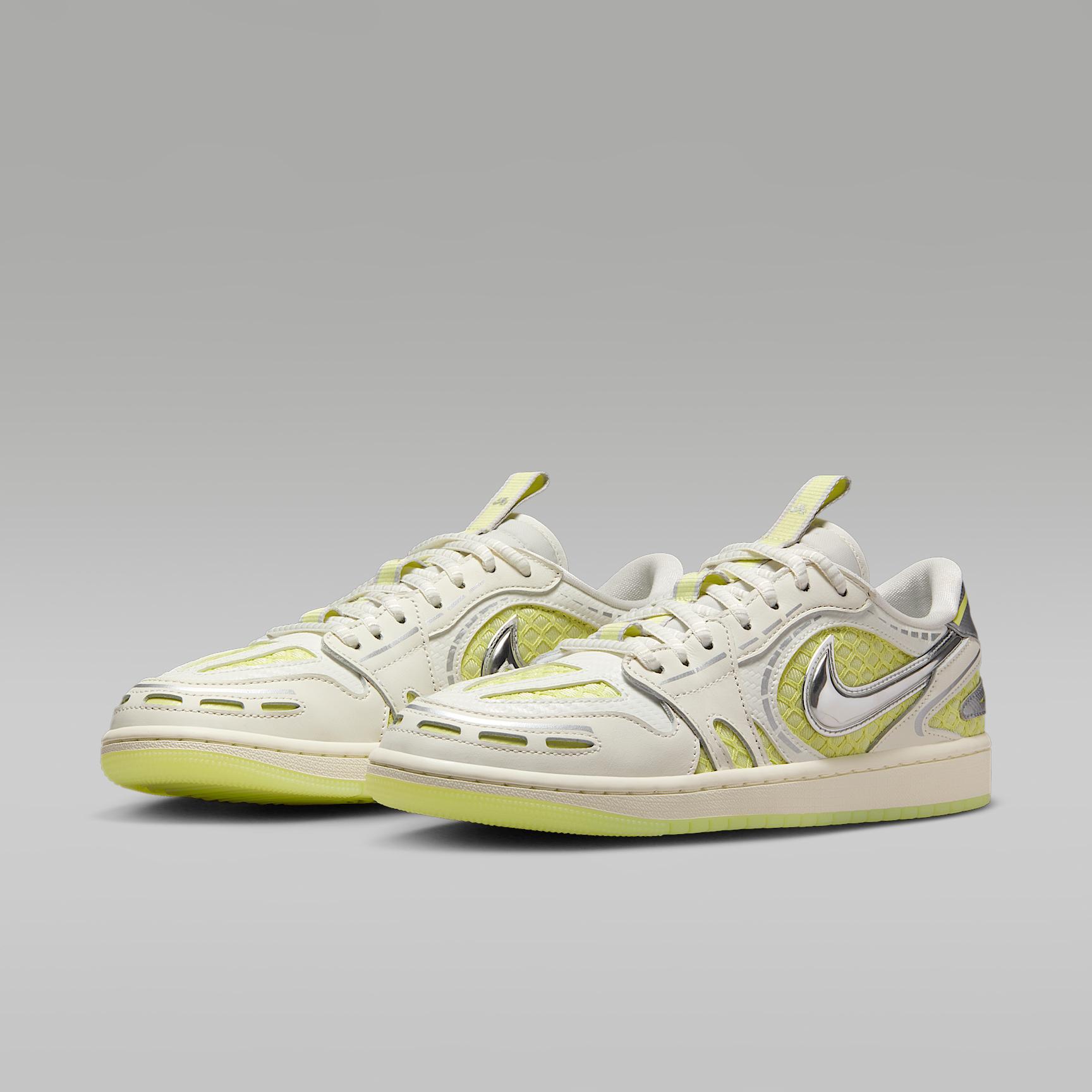 Women's Air Jordan 1 Low Method of Make Shoes Product Image