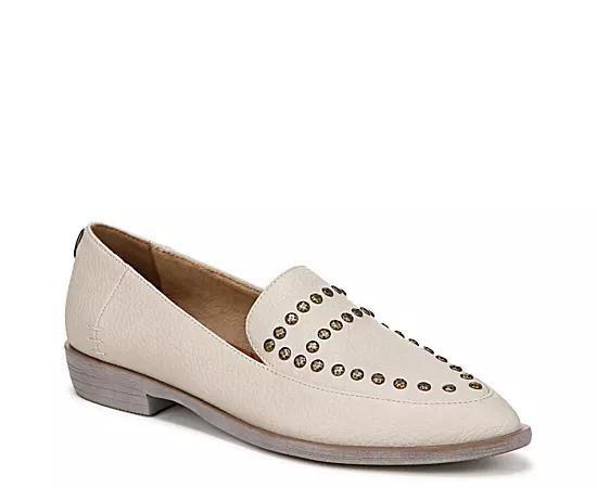 Blowfish Malibu Harper Women's Slip-on Loafer, Size: 8, Silver Product Image