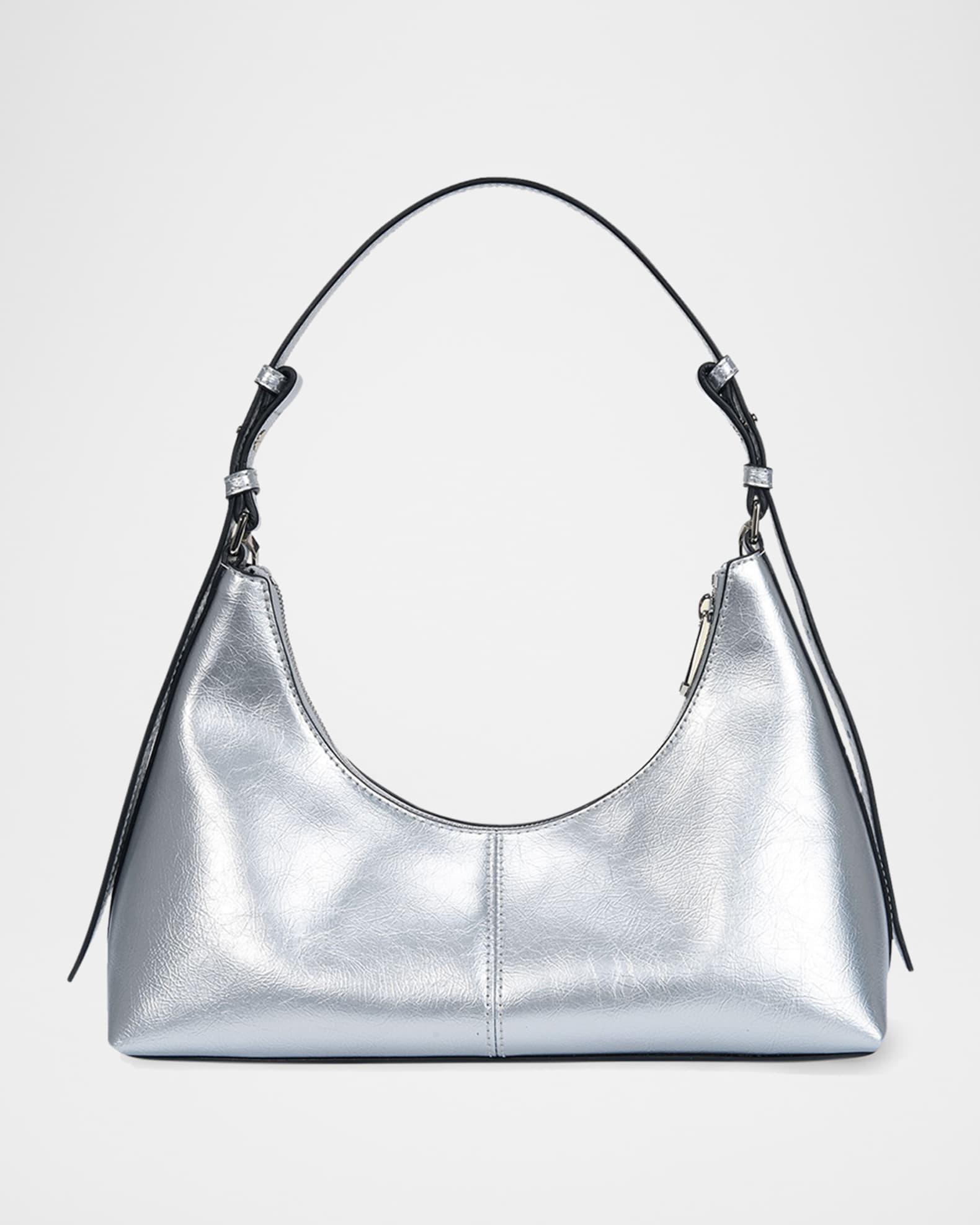 Marrakesh 25 Metallic Leather Shoulder Bag Product Image