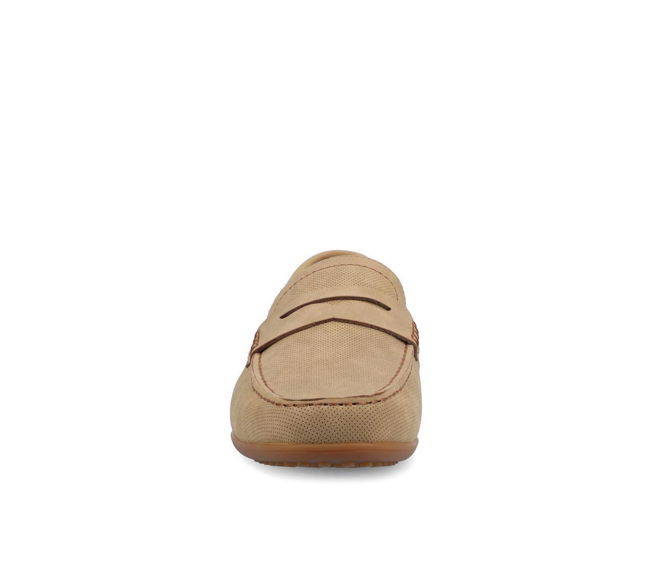 Men's Vance Co. Yates Slip-On Penny Loafers Product Image