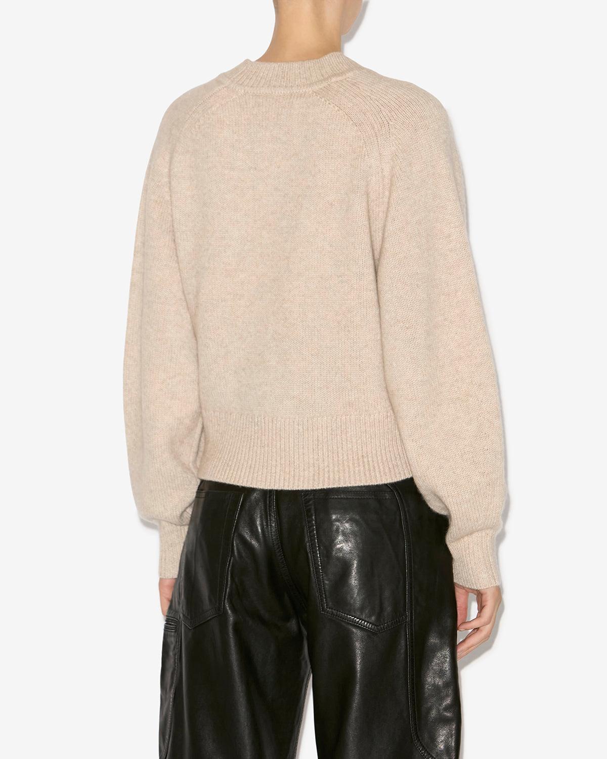 LEANDRA SWEATER Female Product Image