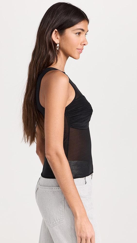 Reformation Rose Knit Top | Shopbop Product Image