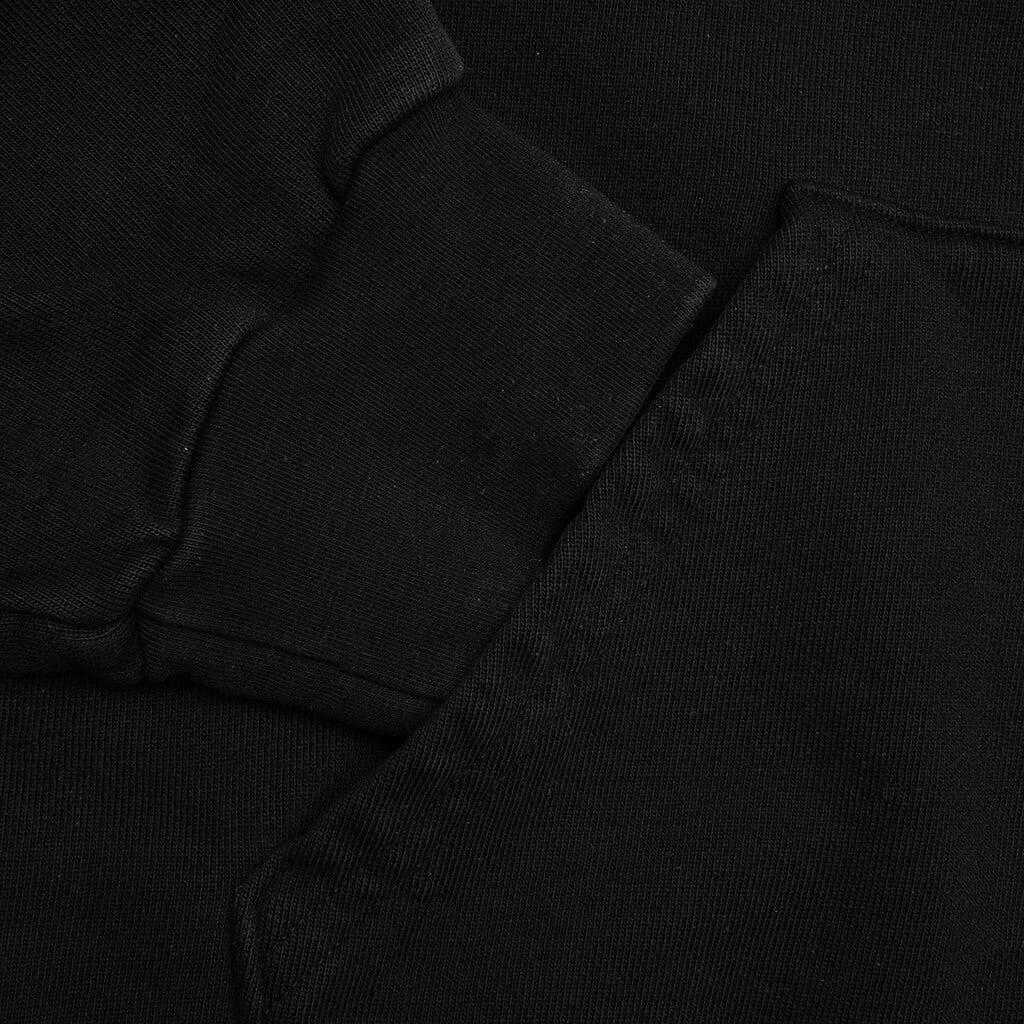 Classico Hoodie - Jet Black Male Product Image