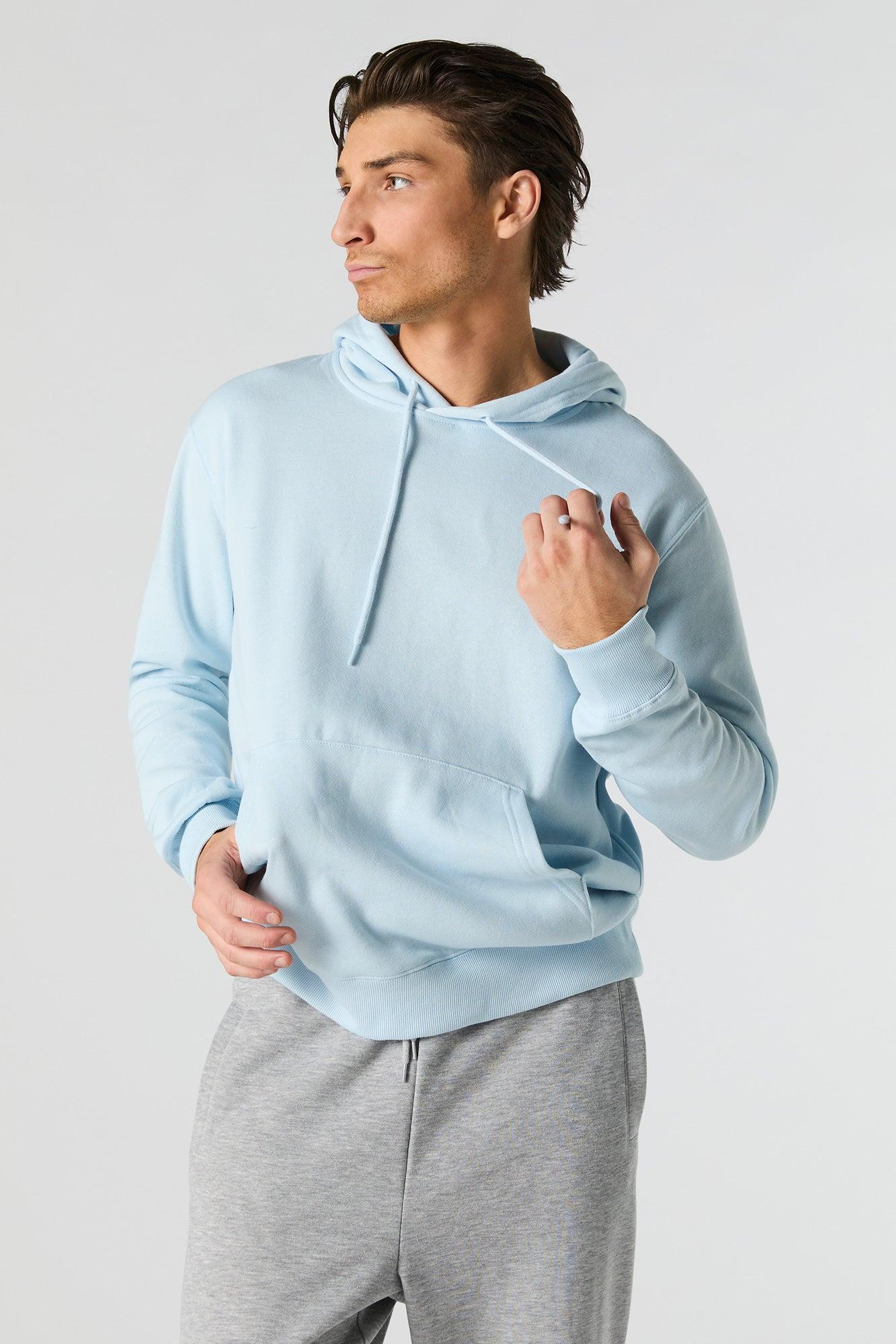 Classic Fleece Hoodie Male Product Image