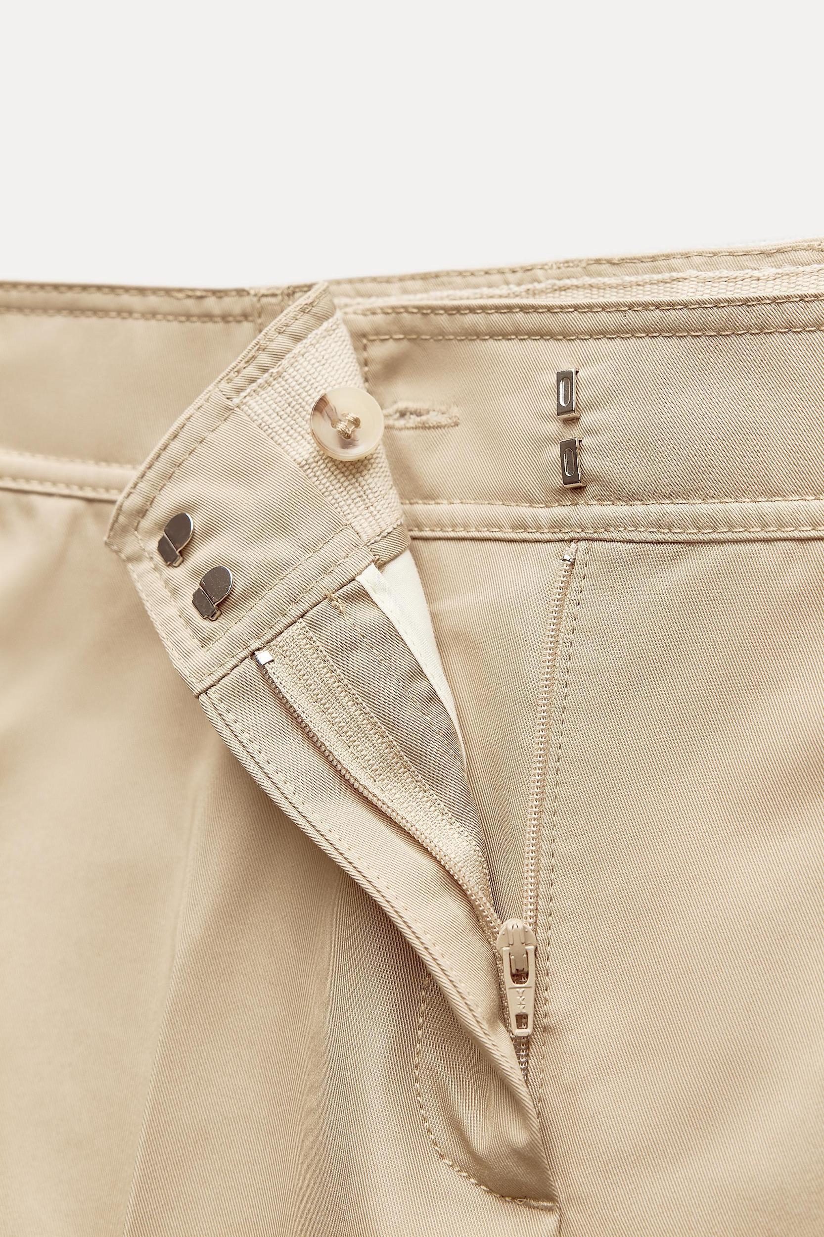 CHINO PANTS ZW COLLECTION Product Image