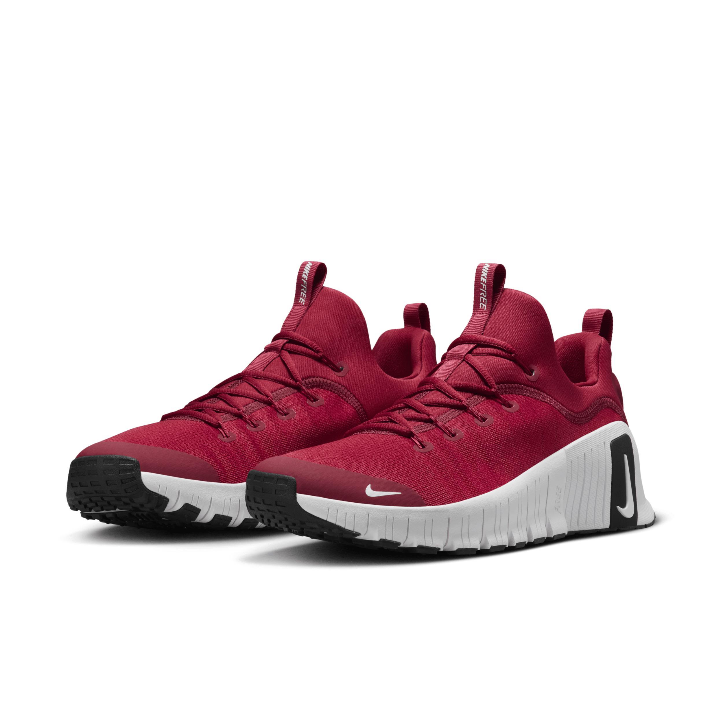 Nike Men's Free Metcon 6 Workout Shoes Product Image