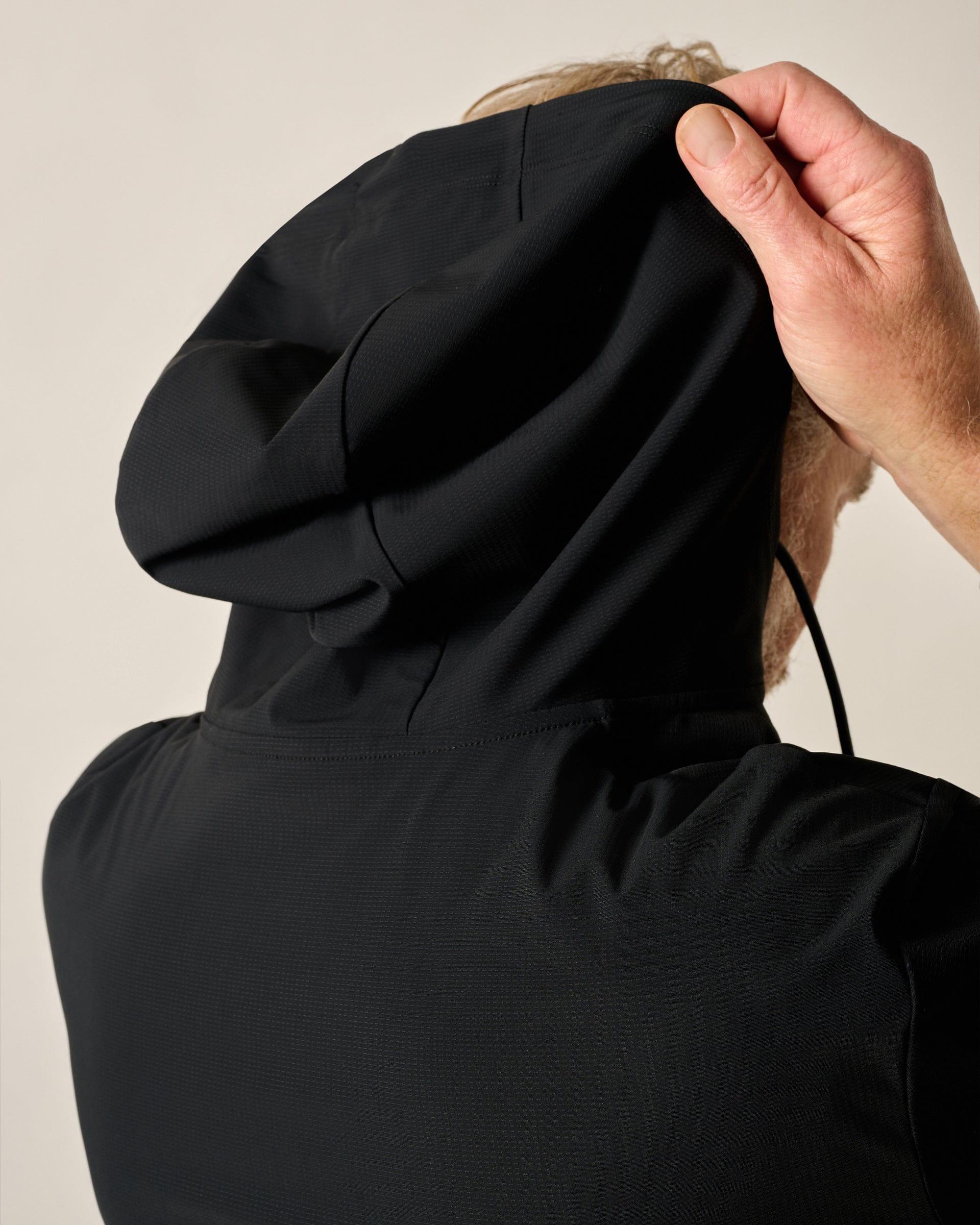 Marshal Featherweight Hooded Jacket Male Product Image