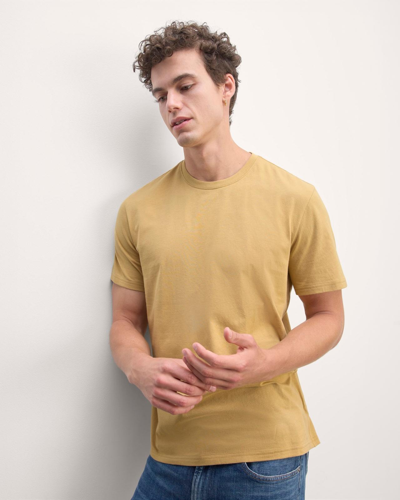 The Essential Organic Crew Product Image