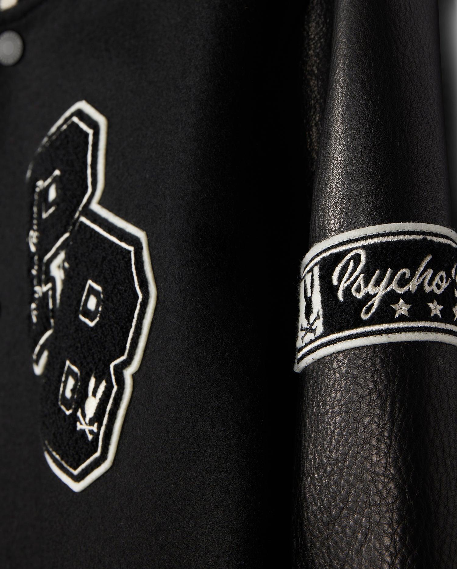 Kids Alberton Long Sleeve Tee 001 BLACK / L/14-16 Product Image