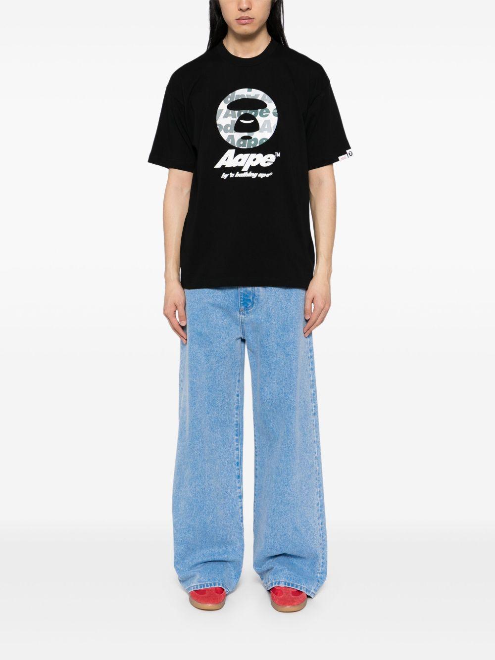 logo-print T-shirt Product Image
