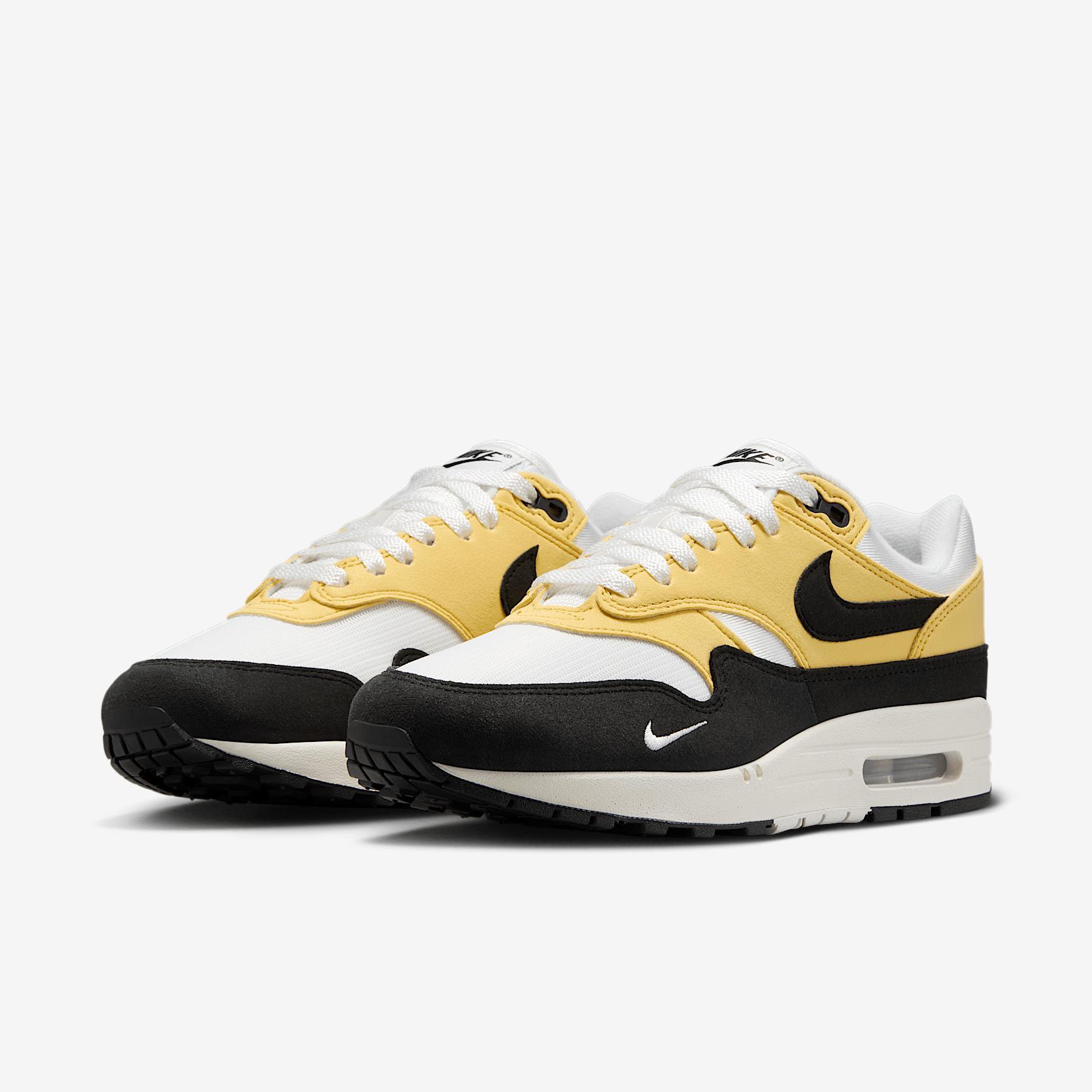Nike Air Max 1 '87 Textile Women's Shoes Product Image