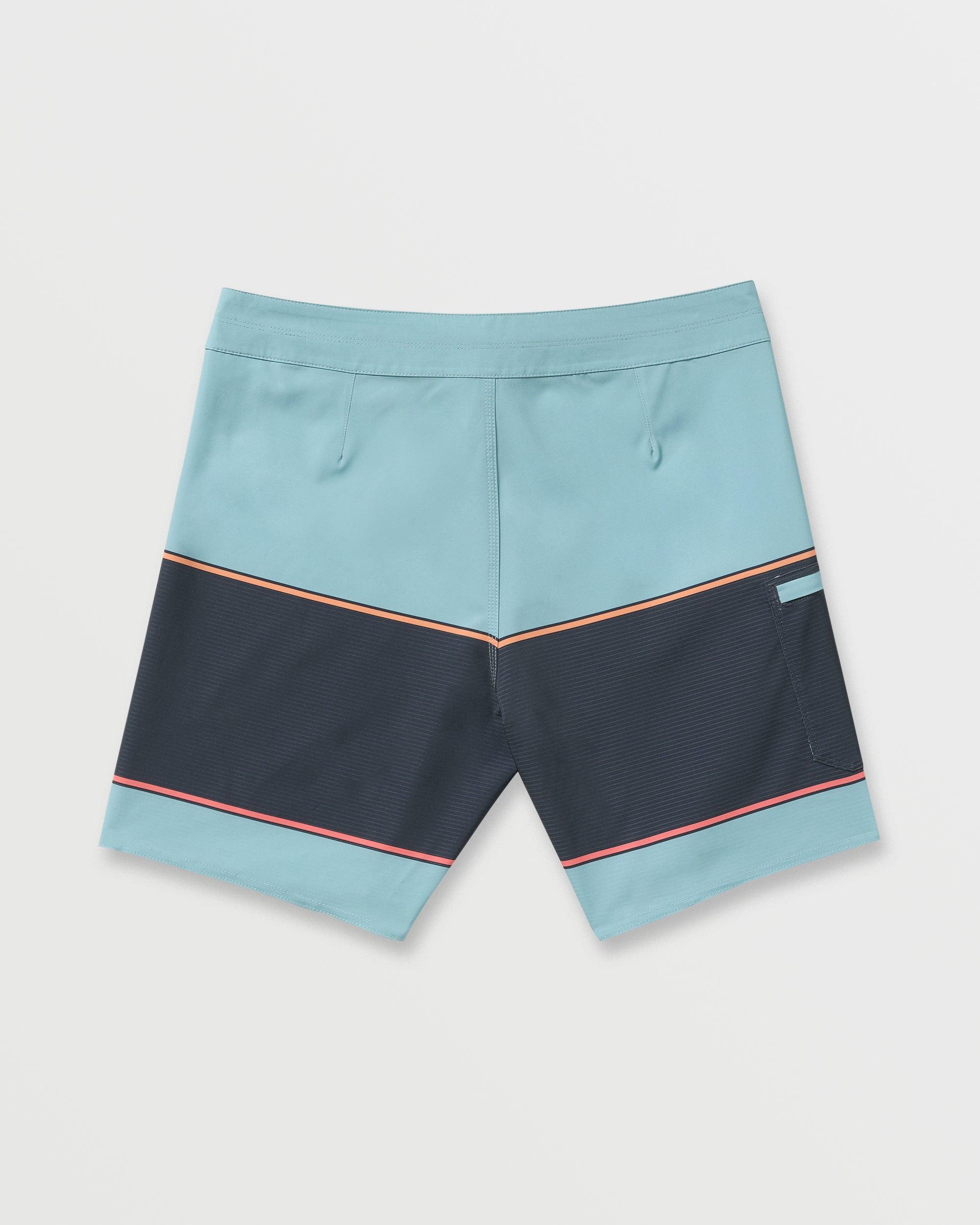 Lowers Airlite 18" Boardshorts - Cloud Blue Male Product Image
