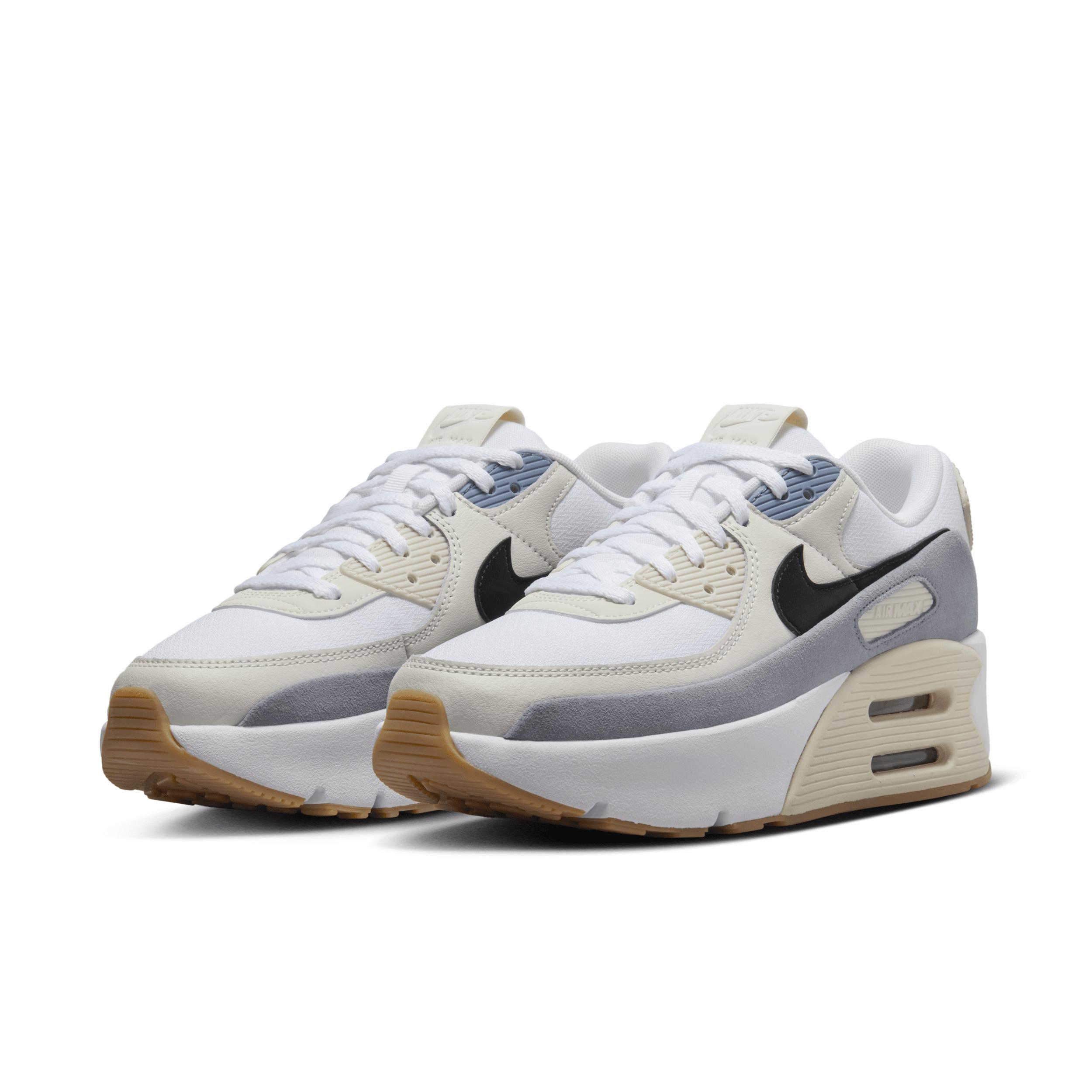 Nike Womens Air Max 90 LV8 Casual Shoes Product Image