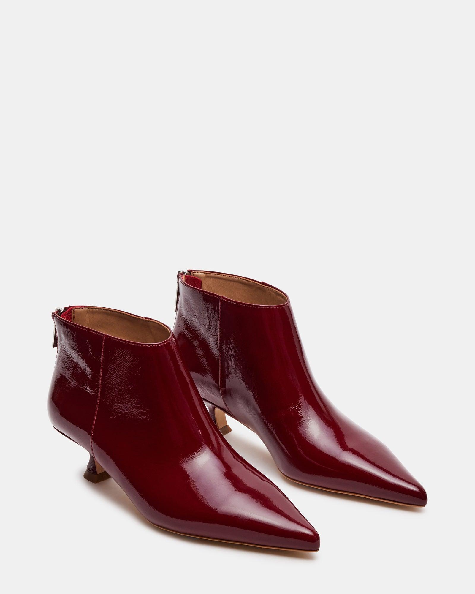 GRANT RED PATENT LEATHER Female Product Image