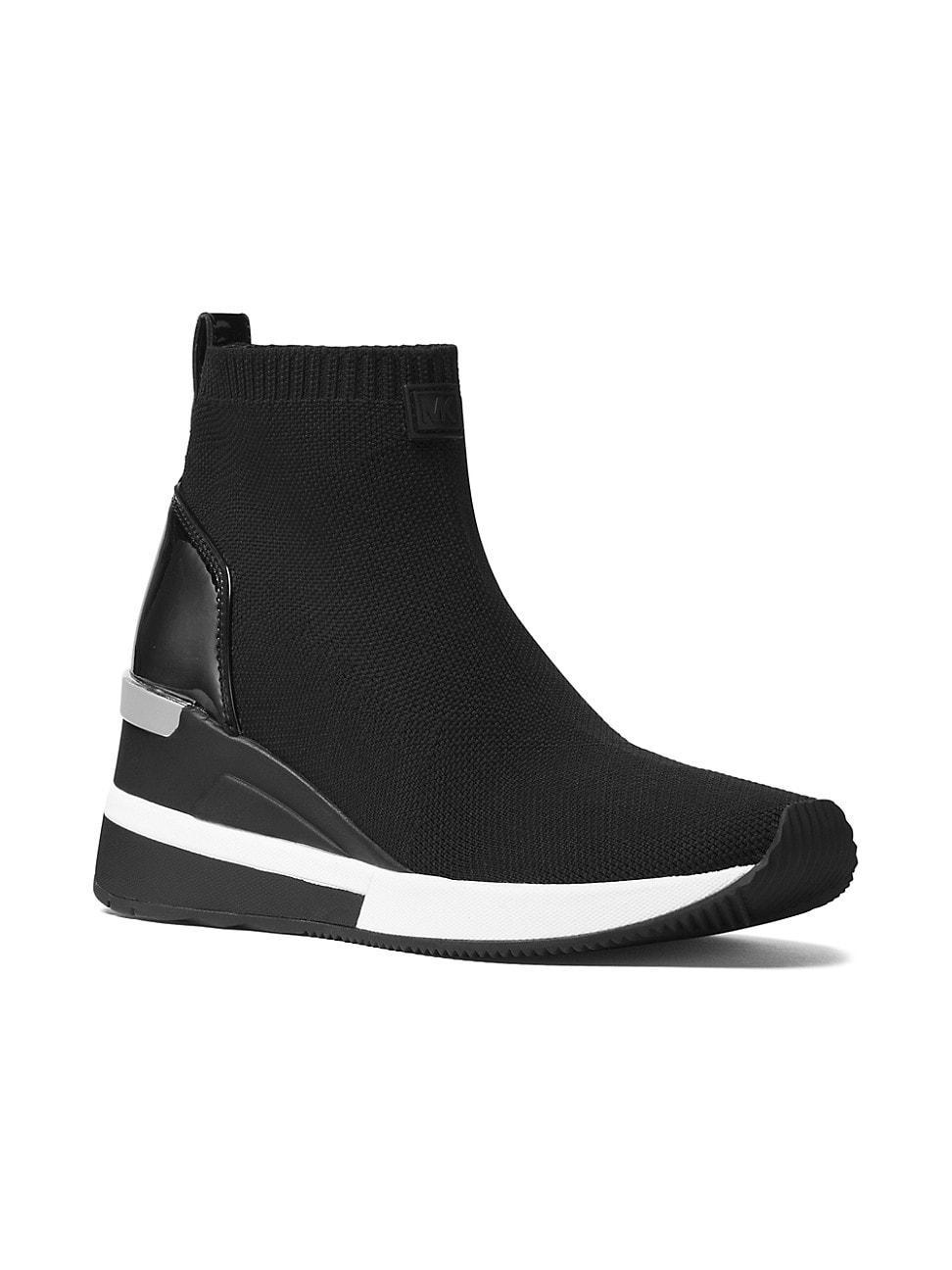 Skyler Stretch-Knit Sock Sneaker Product Image