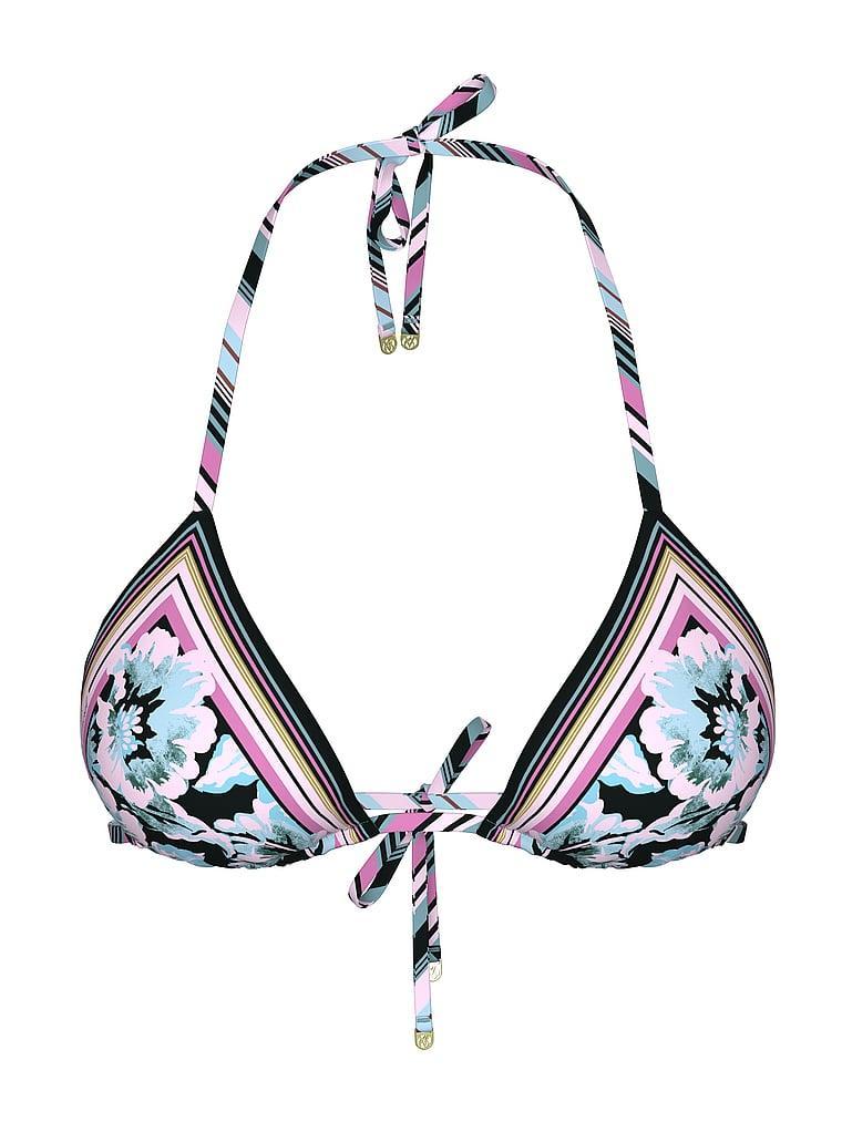Boho Beach Cheeky String Bikini Bottom Product Image