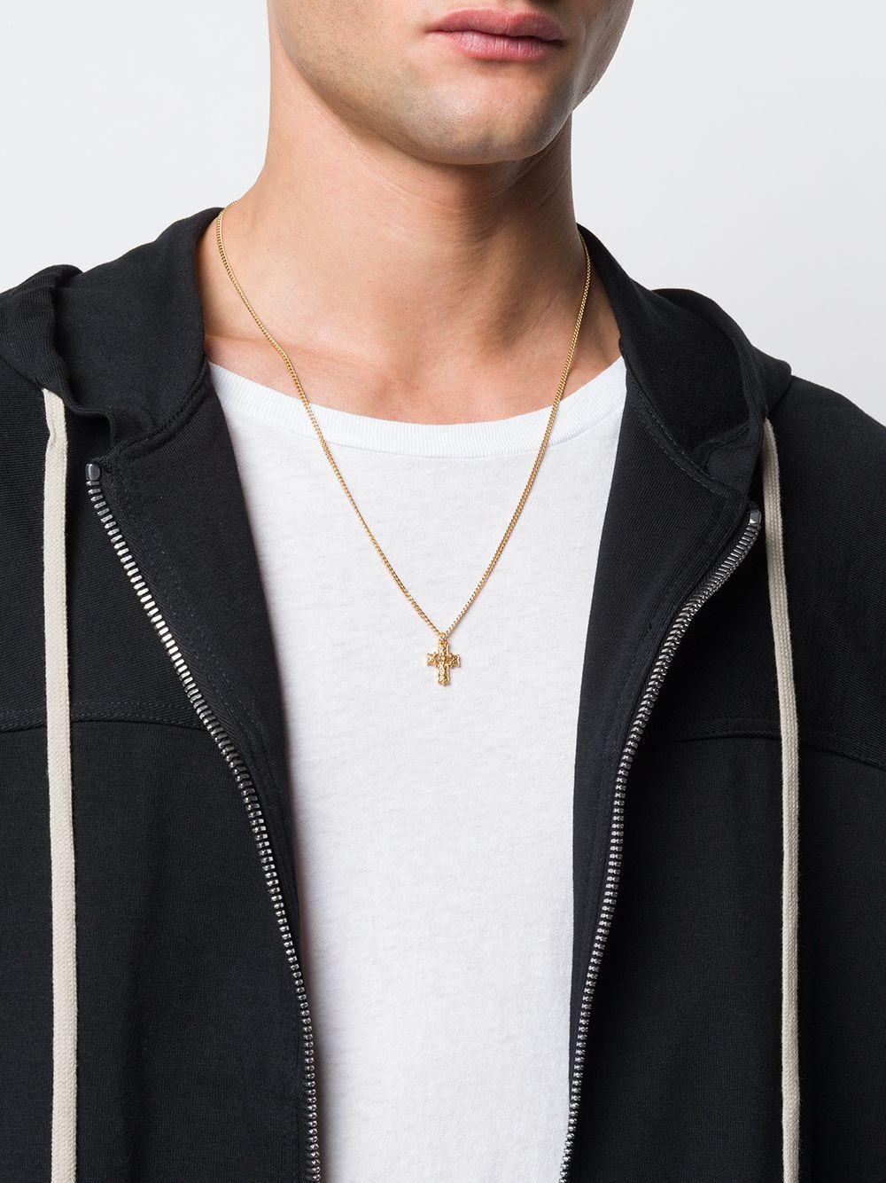 cross pendant necklace Product Image