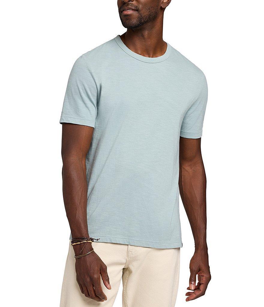 Faherty Sunwashed Short Sleeve T-Shirt Product Image