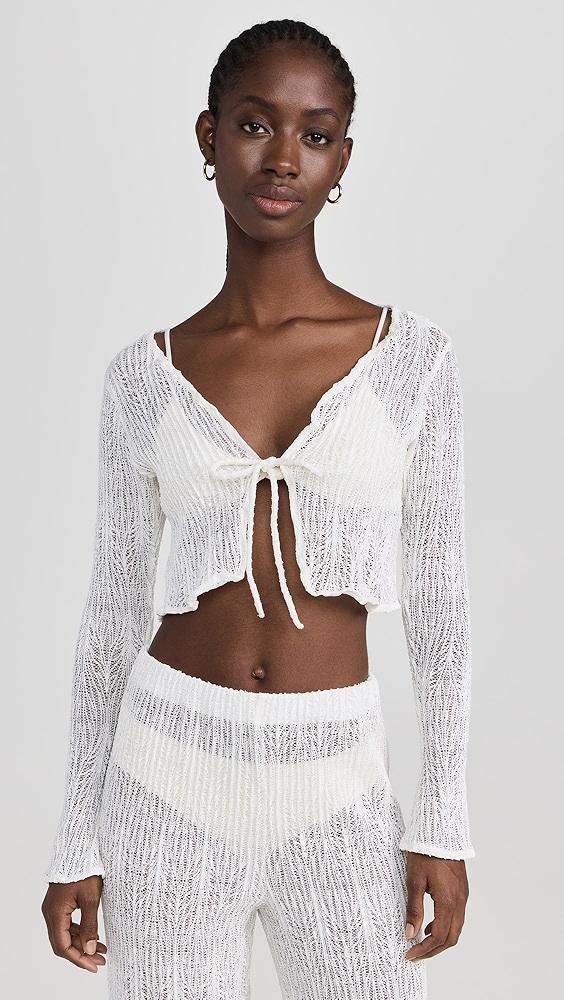 Peixoto Jesse Top | Shopbop Product Image