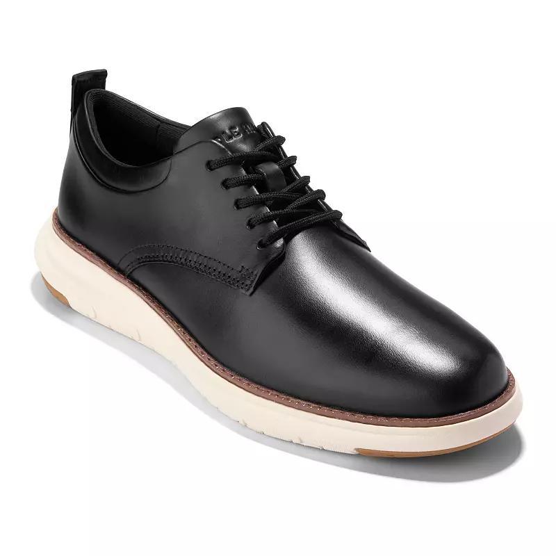 Cole Haan Grand Remix Men's Oxford Shoes, Size: 8, Black Product Image