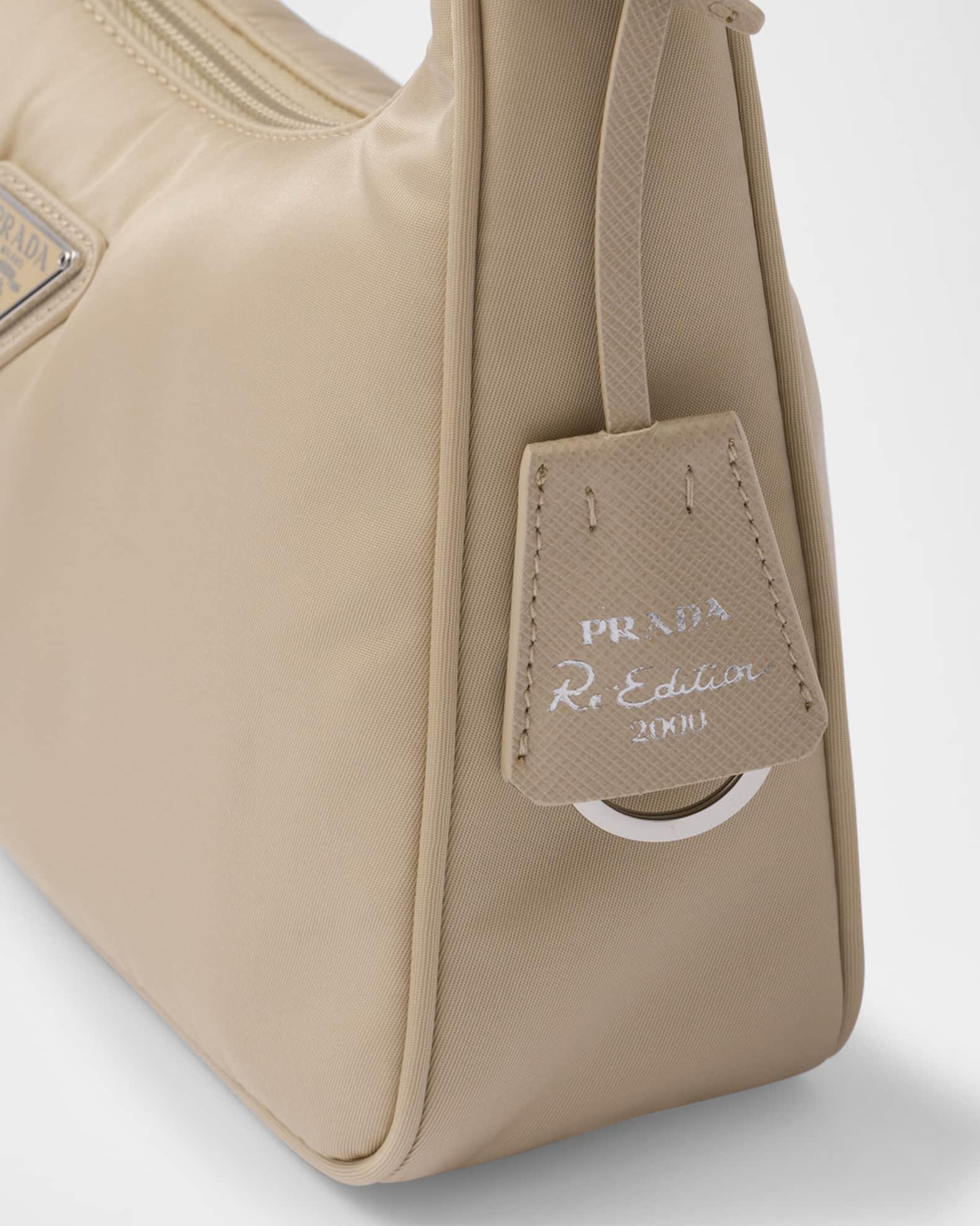 Re-Edition 2000 Re-Nylon Mini Shoulder Bag Product Image