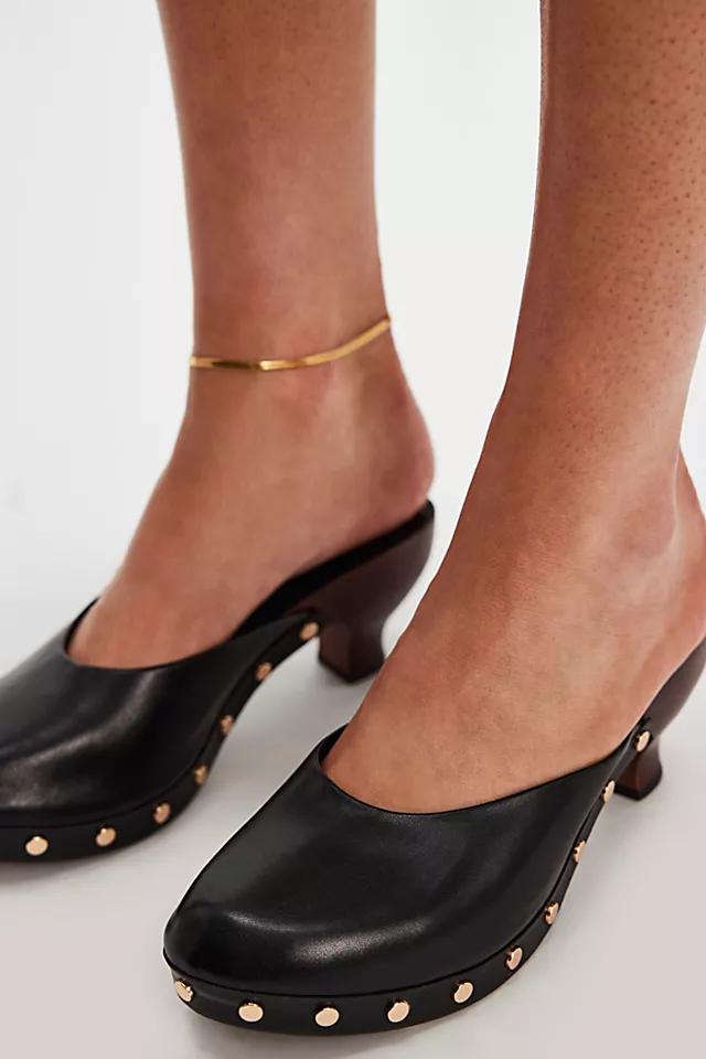 Blakeney Mini Clogs Product Image