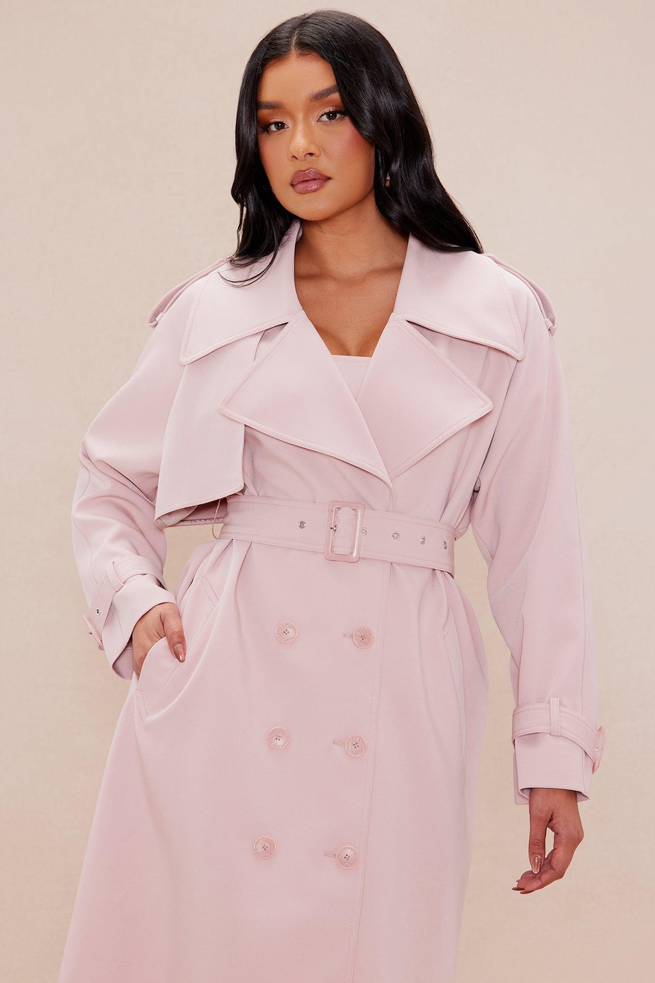 Kendall Maxi Dress Set - Pink Product Image