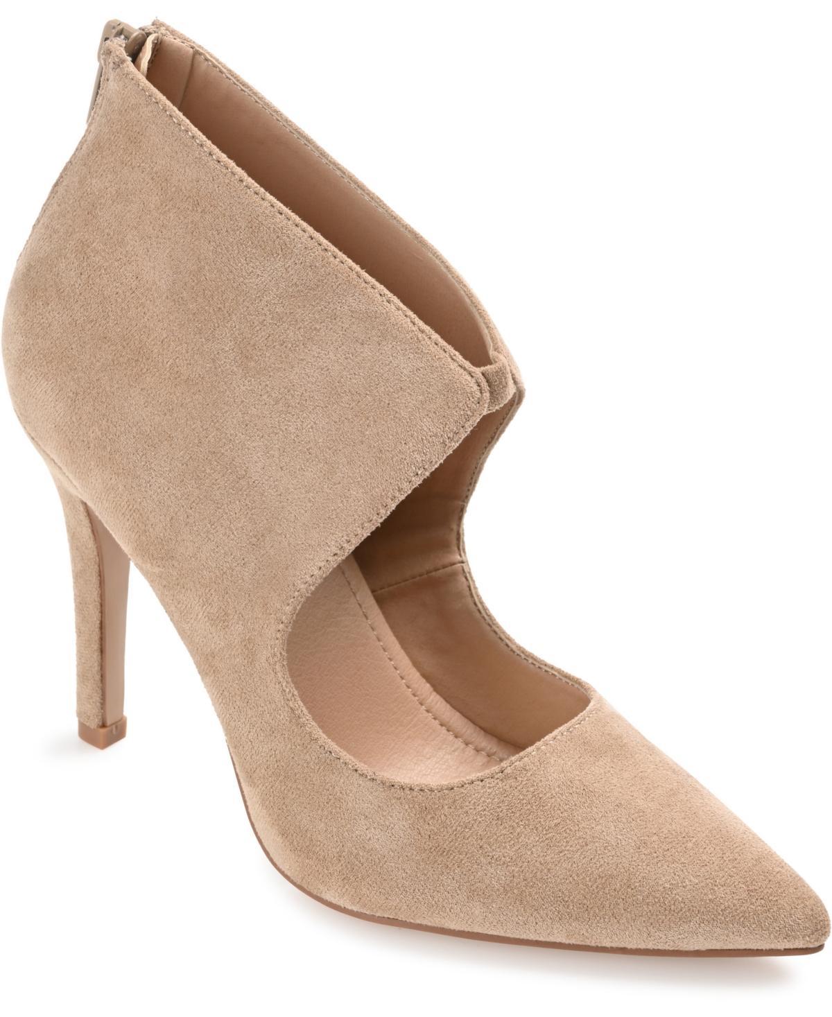 Journee Collection Womens Junniper Pump Product Image