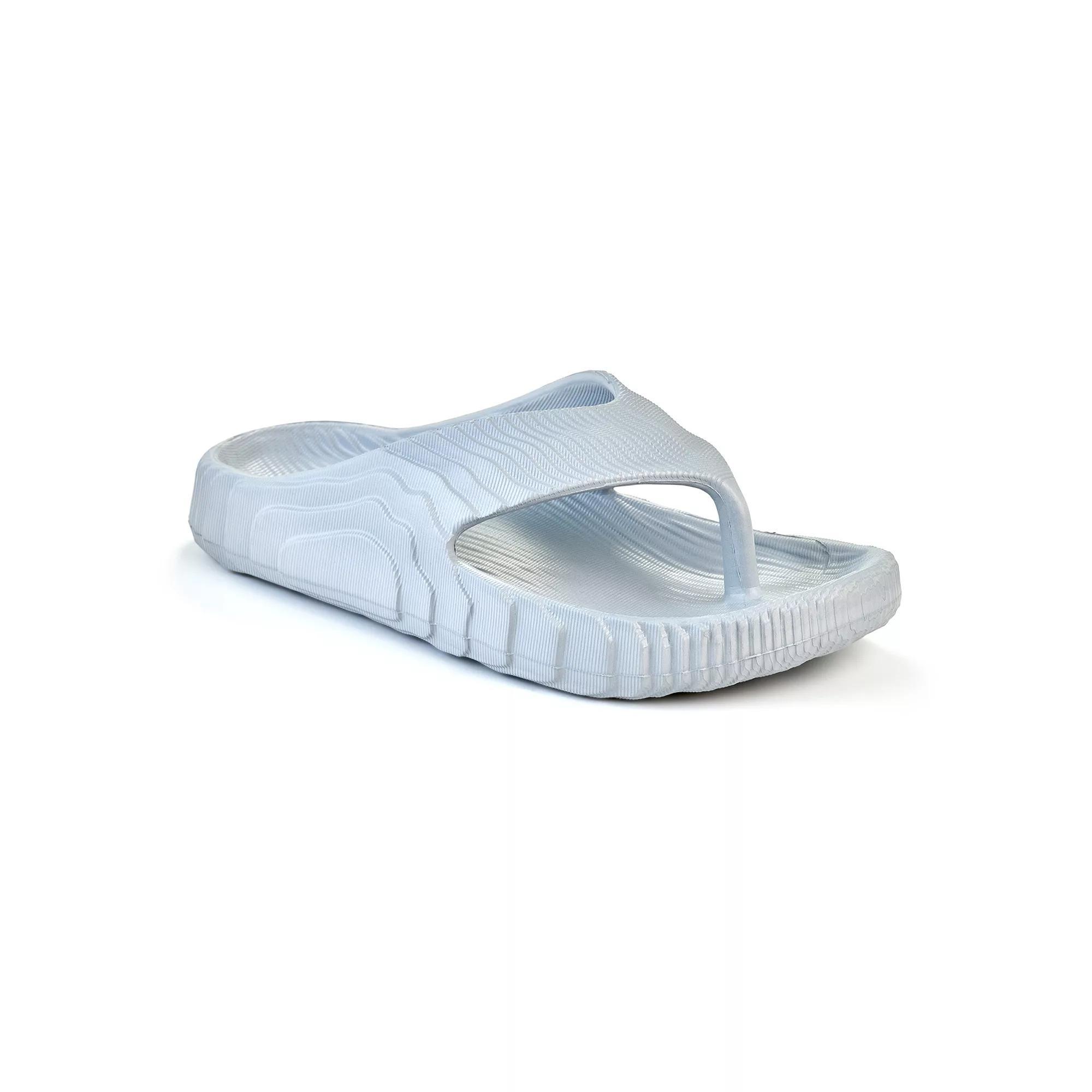 American Exchange Women's Sandals, Size: 7, Grey Product Image