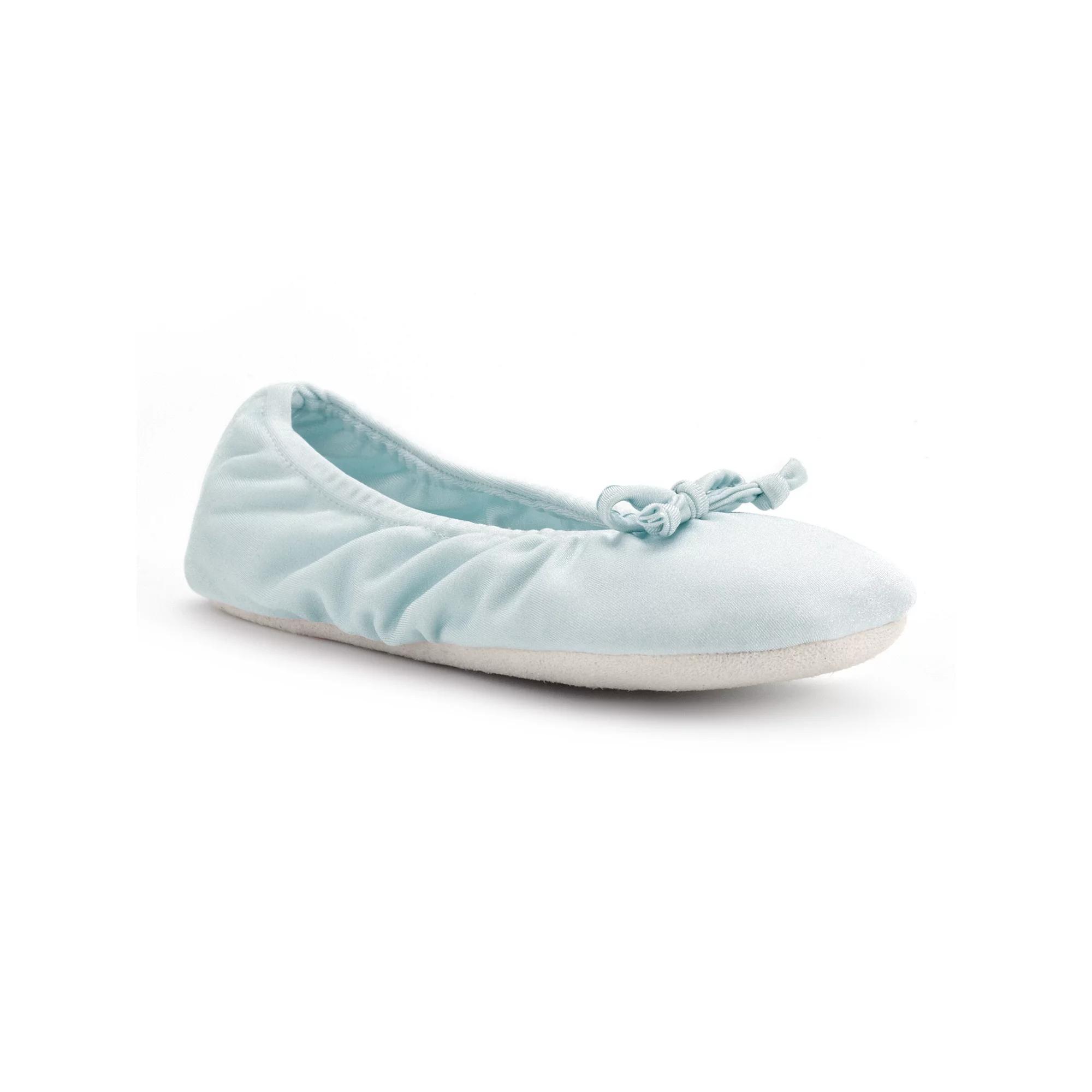 MUK LUKS Womens Ballet Slippers Product Image