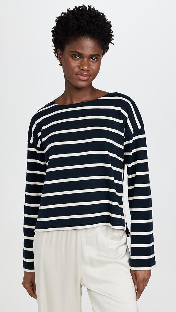 La Ligne Breton Long Sleeve Tee | Shopbop Product Image