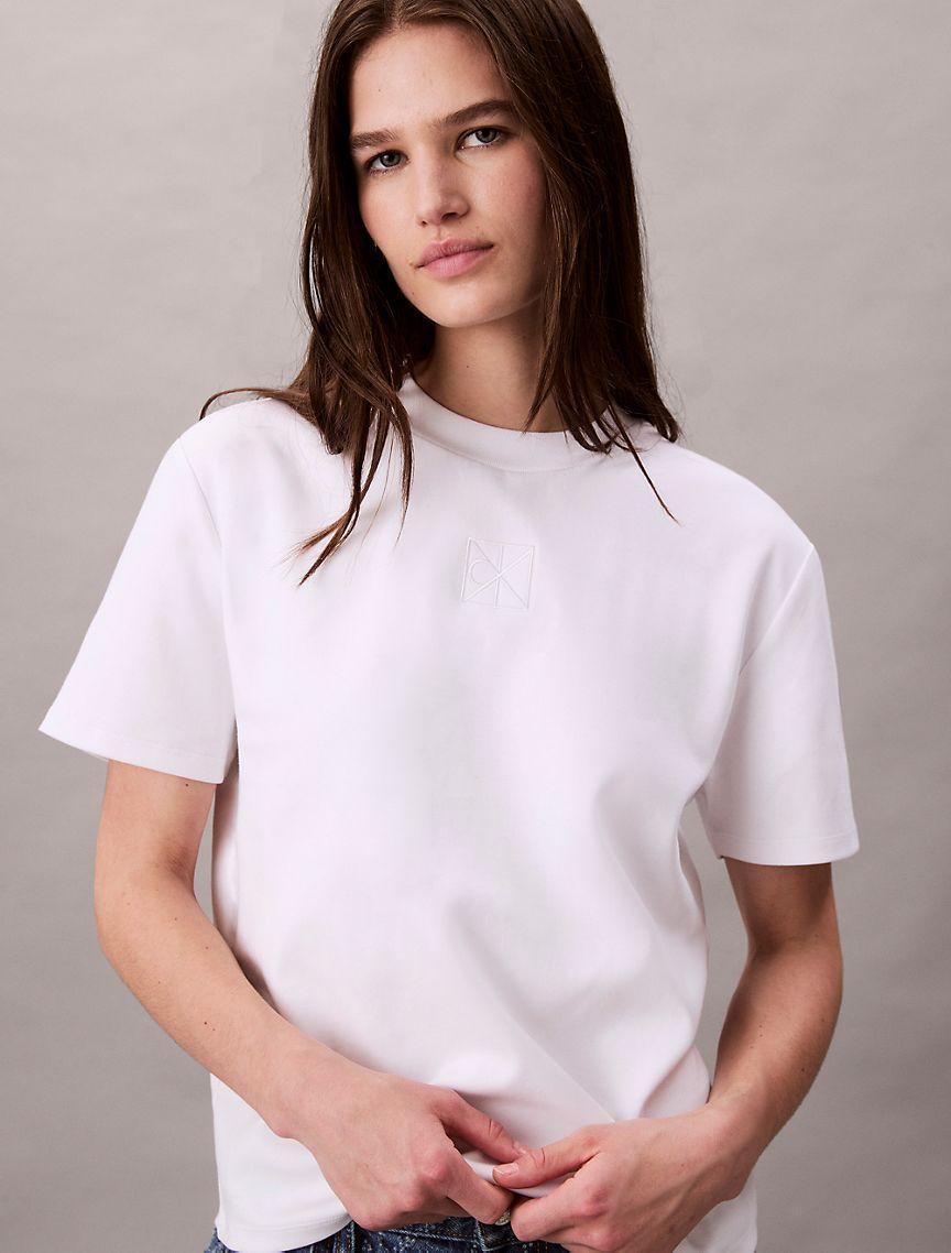 Emblem Logo Graphic Classic T-Shirt  Product Image