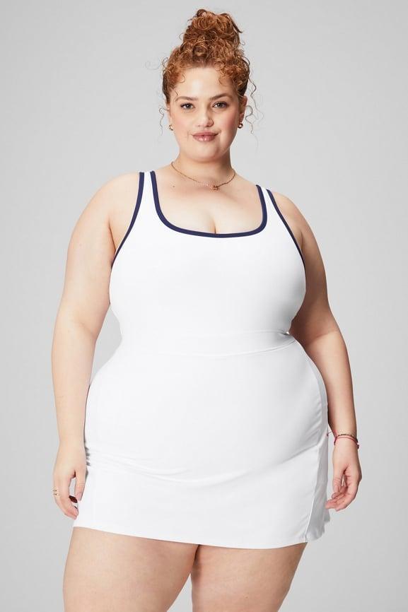 Sporty Built-In Short Dress Product Image
