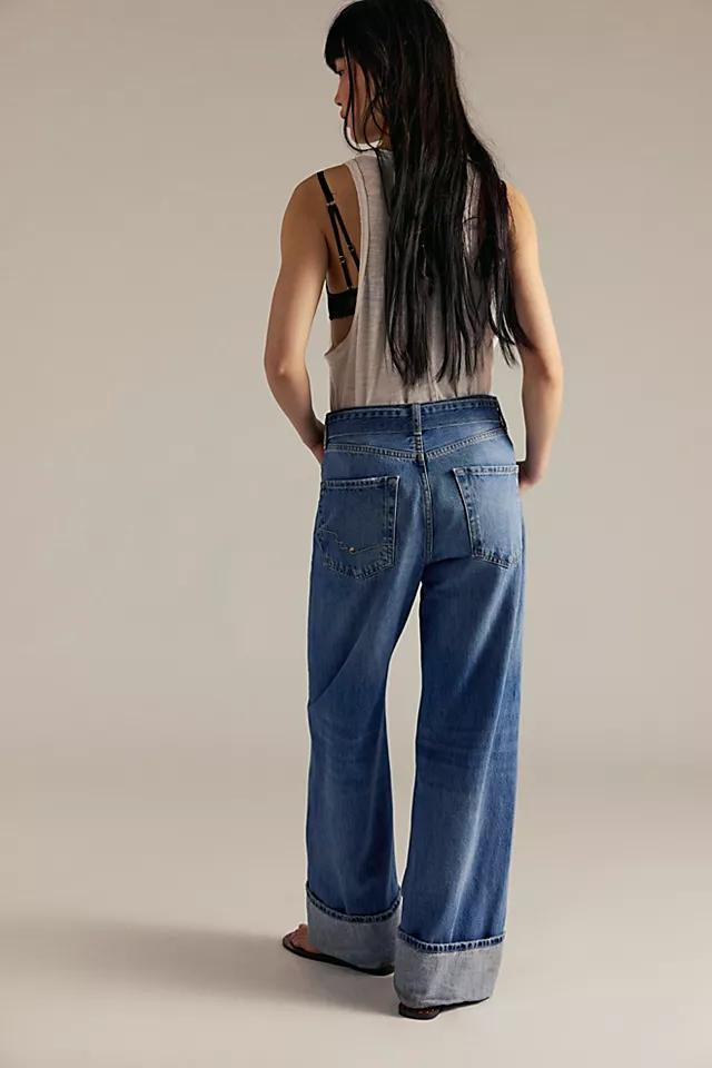 We The Free East Bay Cuffed Jeans Product Image