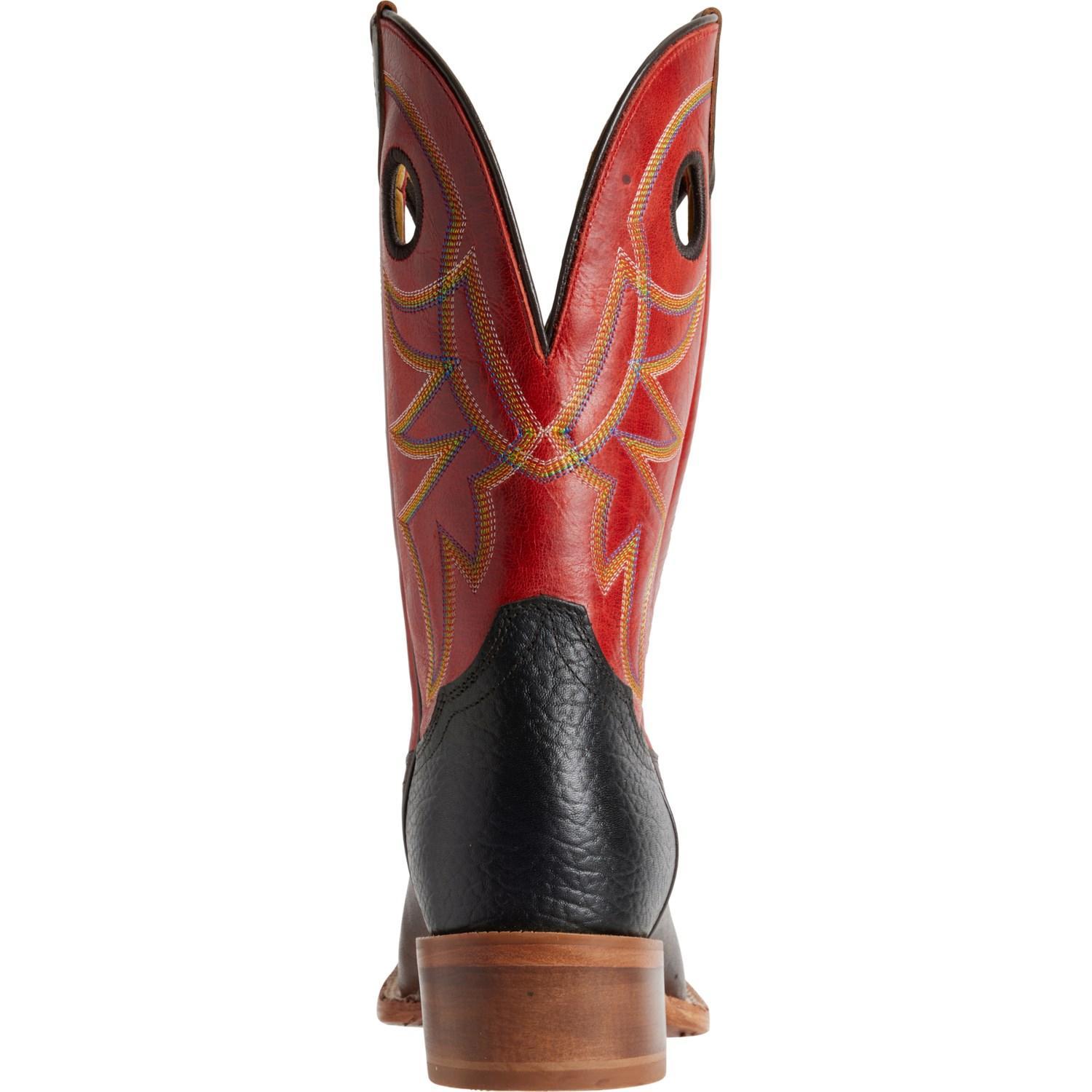 Tony Lama Ronan 11” Western Boots - Leather (For Men) Product Image