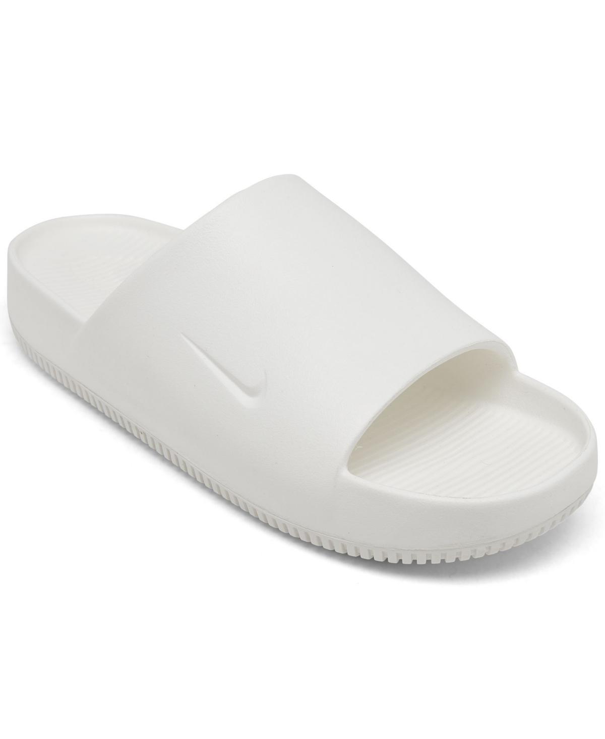 Nike Calm Men's Slide Sandals, Size: 15, University Red Product Image