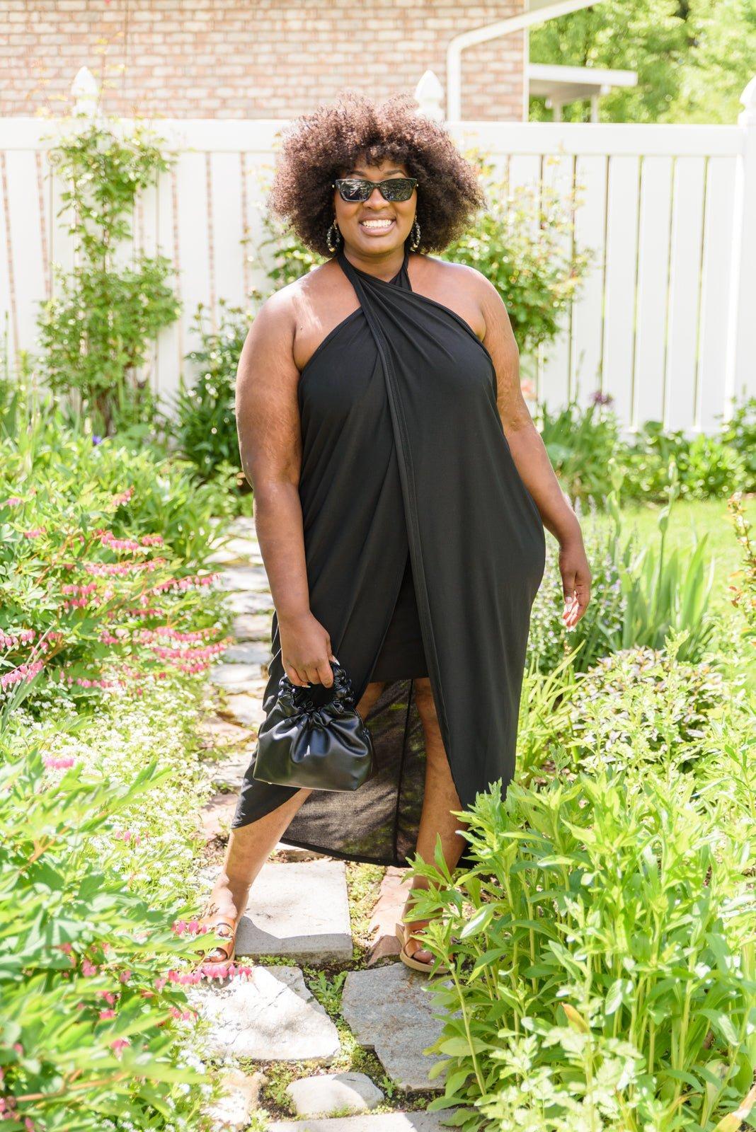Good Idea Jumpsuit in Red (Online Exclusive) Product Image
