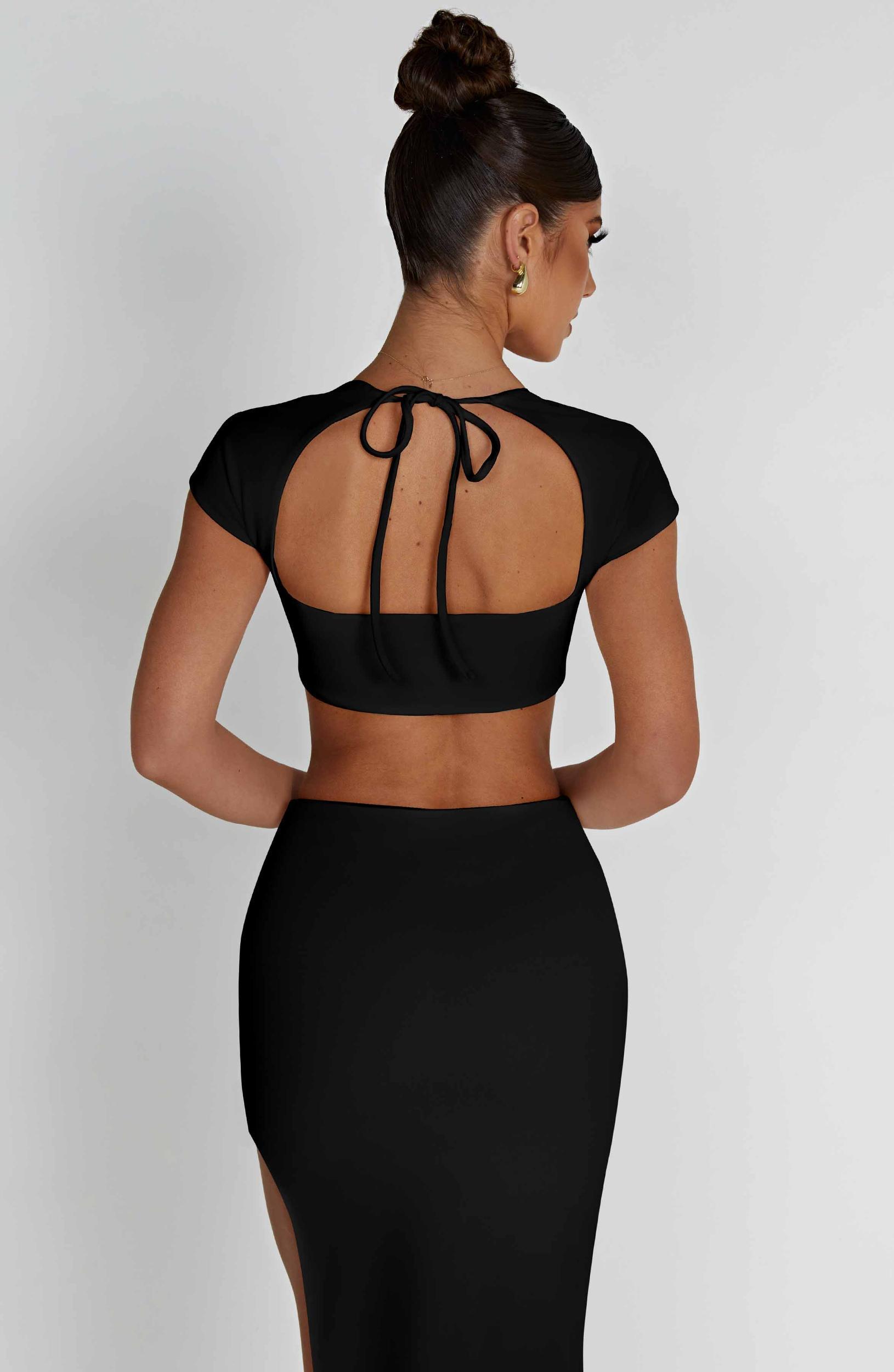 Adorn Top - Ivory Product Image