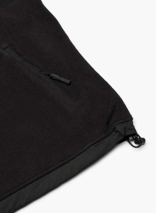 Organic Oversized Crew - Navy Blue Product Image