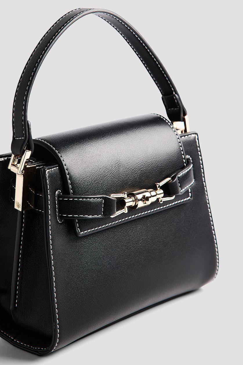 Small Hardware Crossbody Bag Product Image