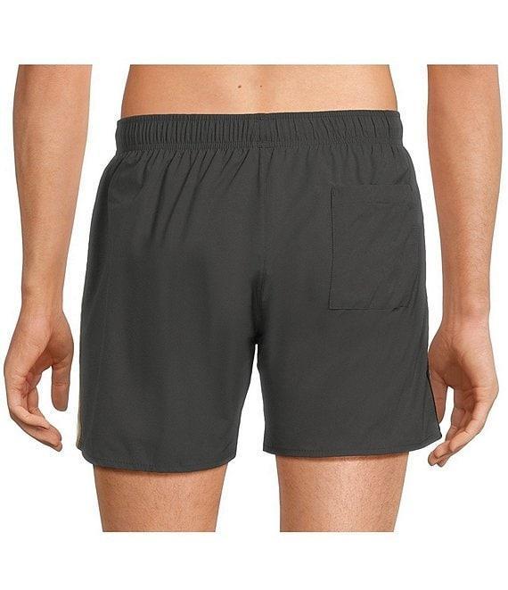 Hugo Boss 4#double; Iconic Swim Trunks Product Image