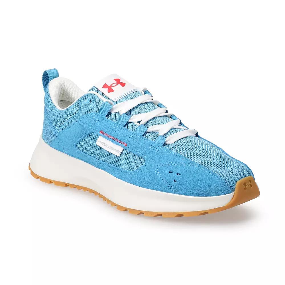 Under Armour Street Mirage Men's Sportstyle Shoes, Size: 10, Ether Blue Product Image