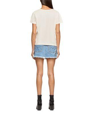 Rodeo Vint Mini Skirt Product Image