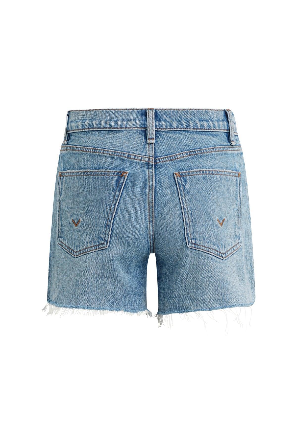 Devon High-Rise Boyfriend Short Female Product Image