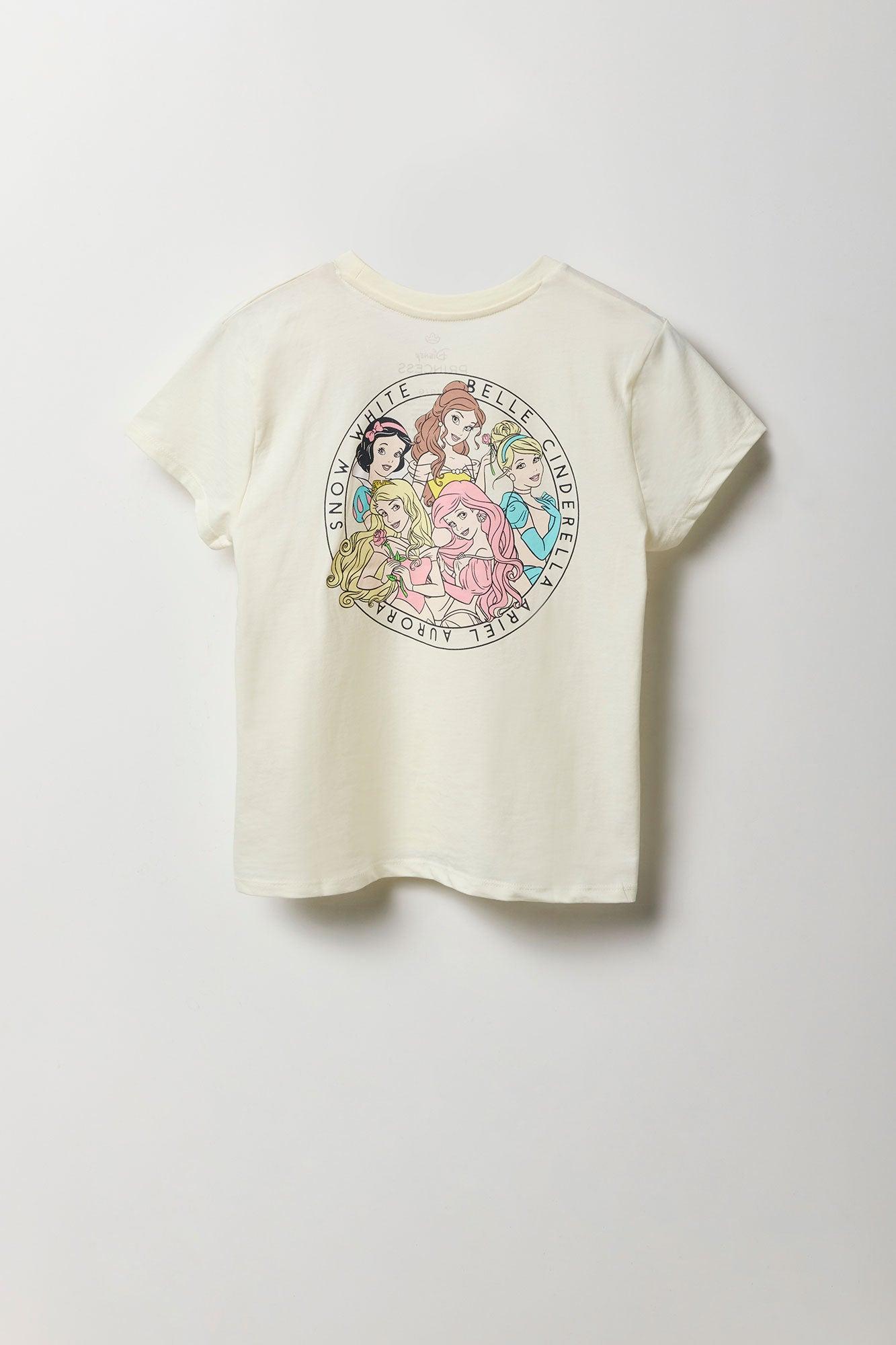 Disney Princesses Graphic T-Shirt Female Product Image