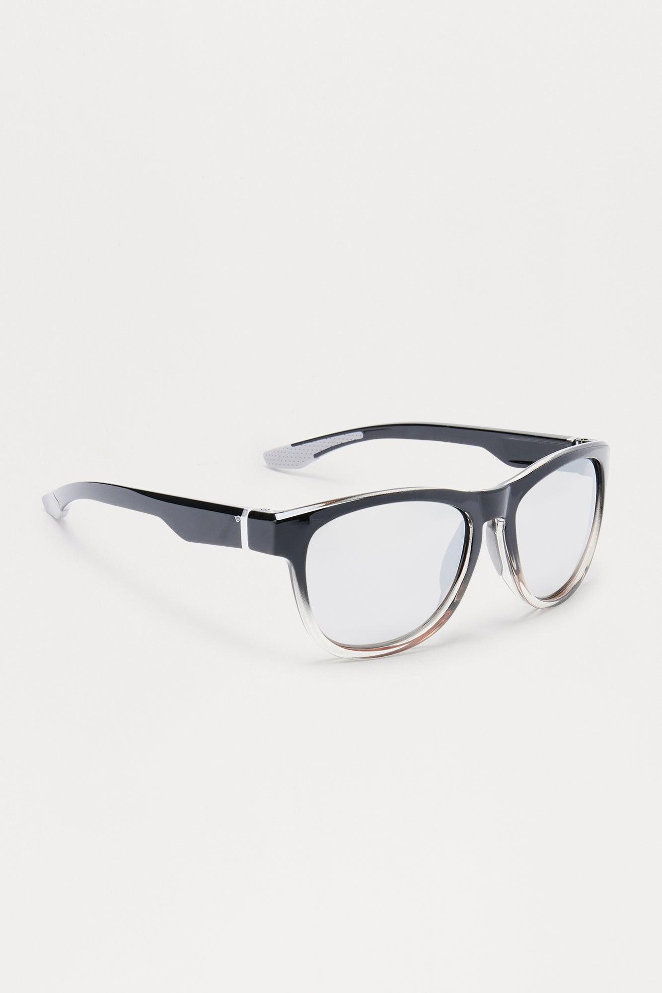 Pinehurst Round Sunglasses - Black/combo Male Product Image