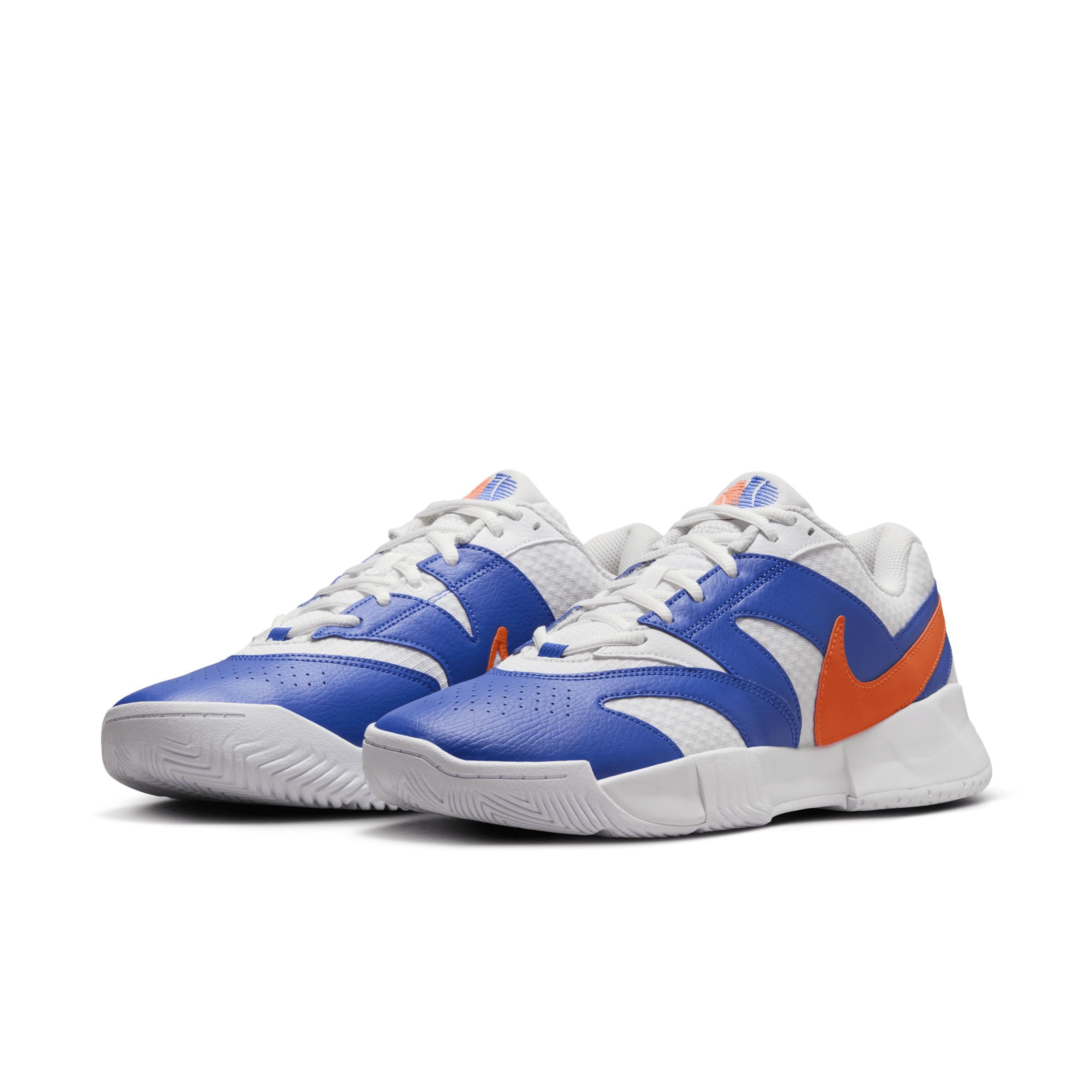 NikeCourt Lite 4 Men's Tennis Shoes Product Image