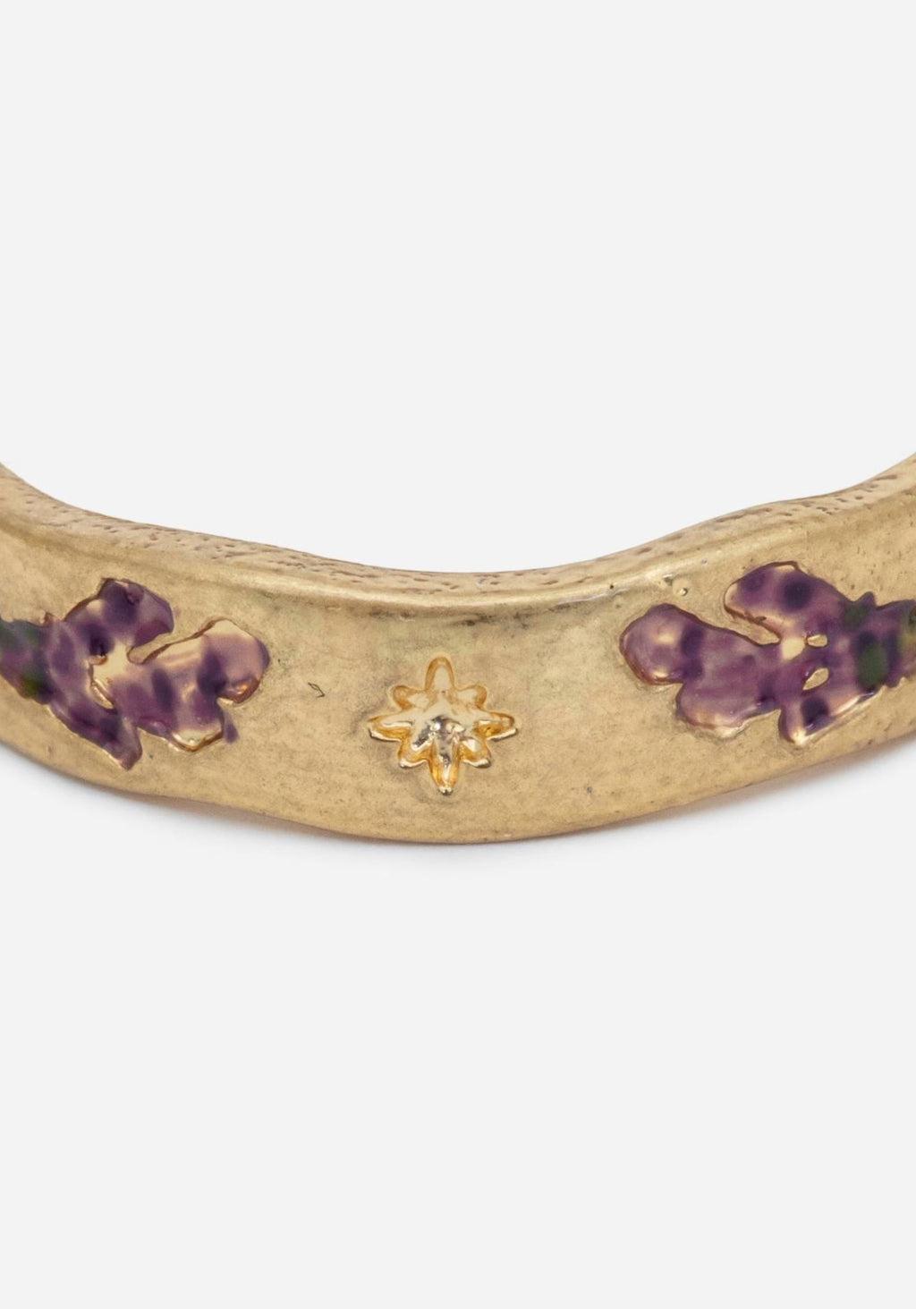 Alderwood Fern Bangle Product Image