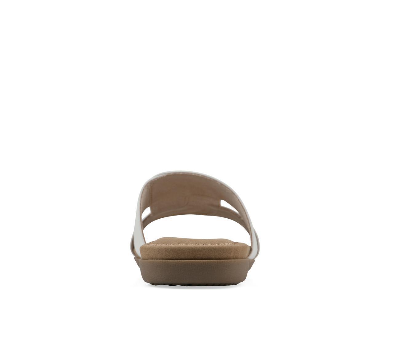 Women's Cliffs by White Mountain Fraida Slide Sandals Product Image