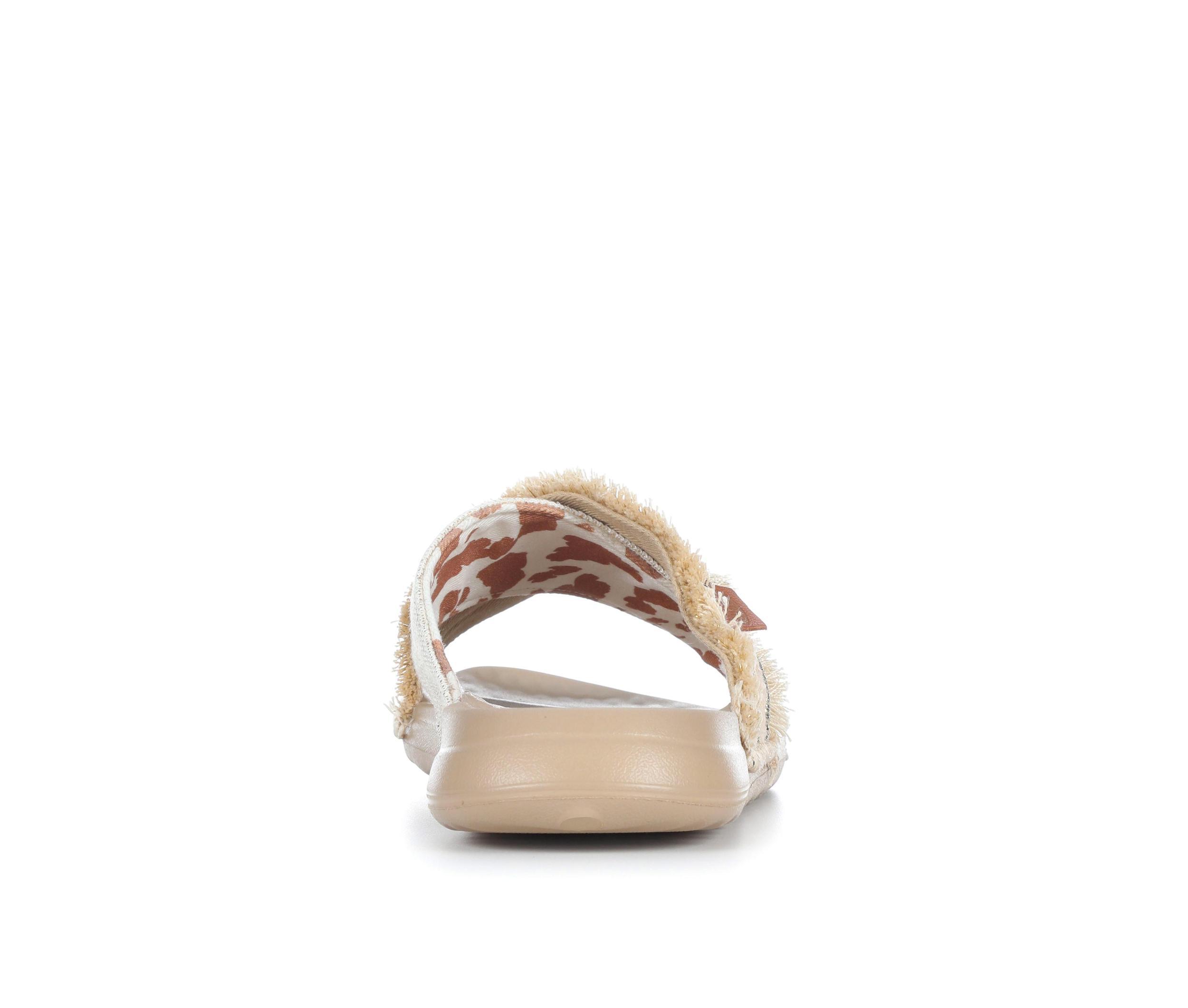 Women's HEYDUDE Christi Slide Sandals Product Image